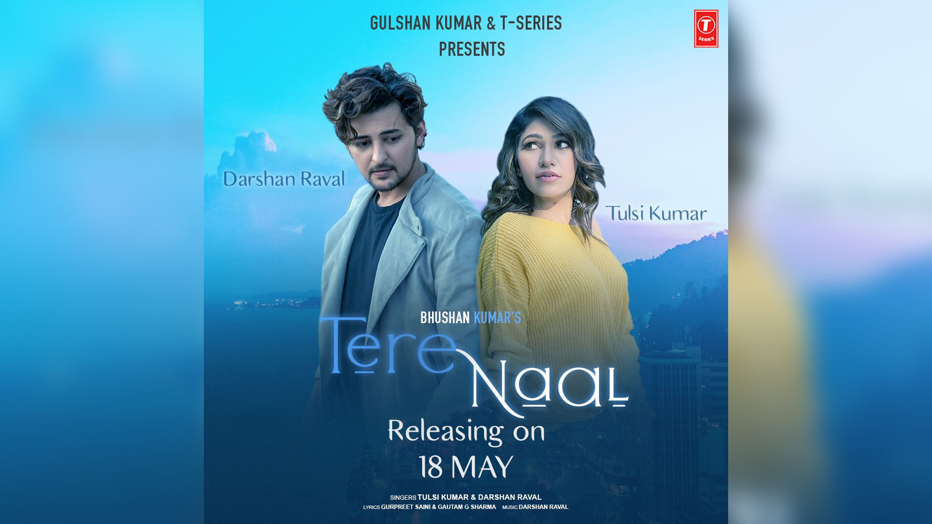 Tulsi Kumar & Darshan Raval collaborate for the very first time on this soulful love song