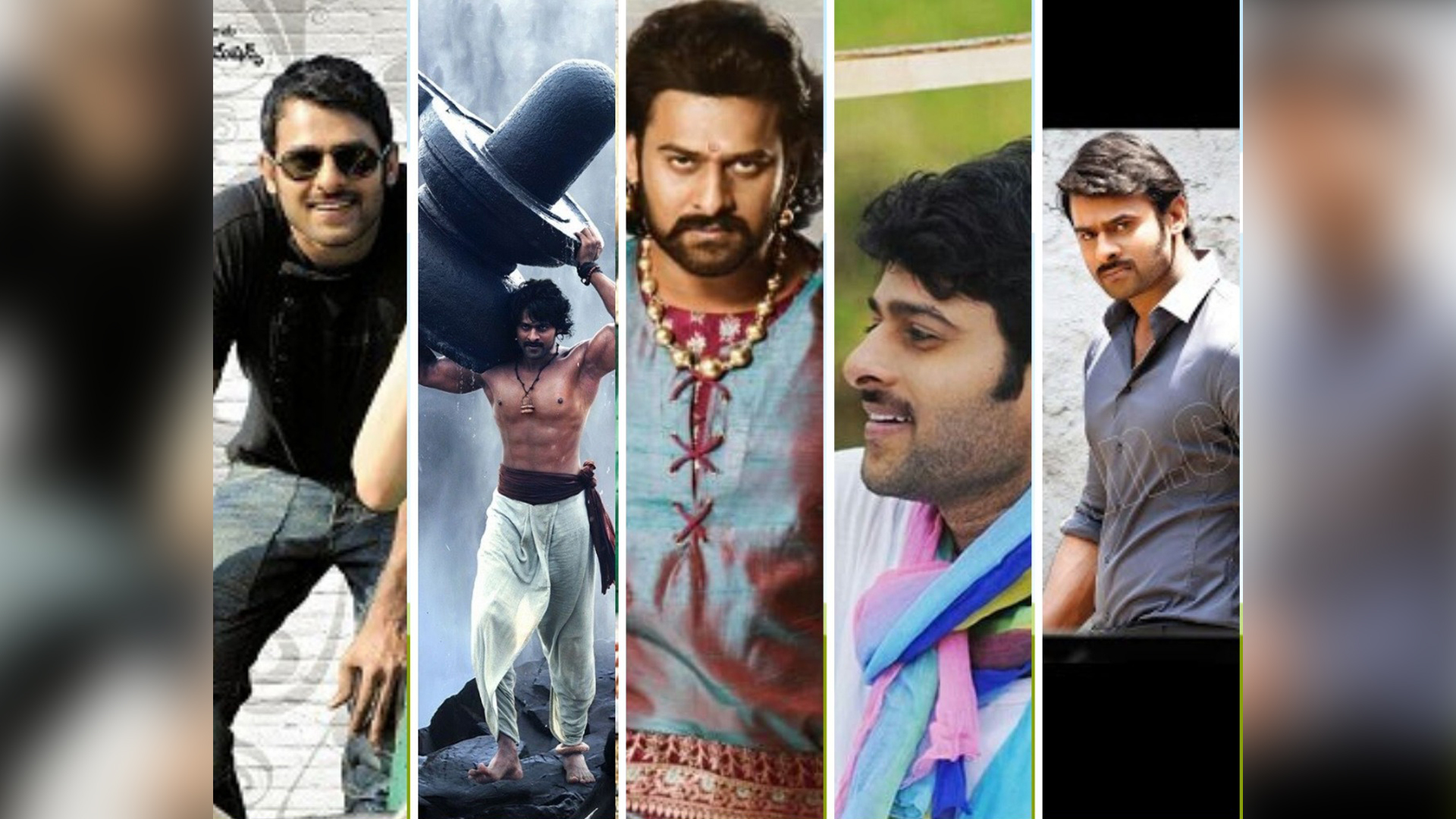 Not just Pan-world acclaimed Baahubali franchise, here are Prabhas’ Top 5 marvels which crossed the IMDb rating of 7 and beyond