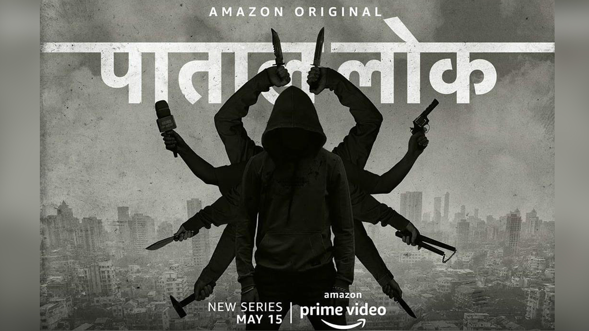 Audience, critics and social media is all praise for the trailer of Amazon Prime Video’s ‘Paatal Lok’