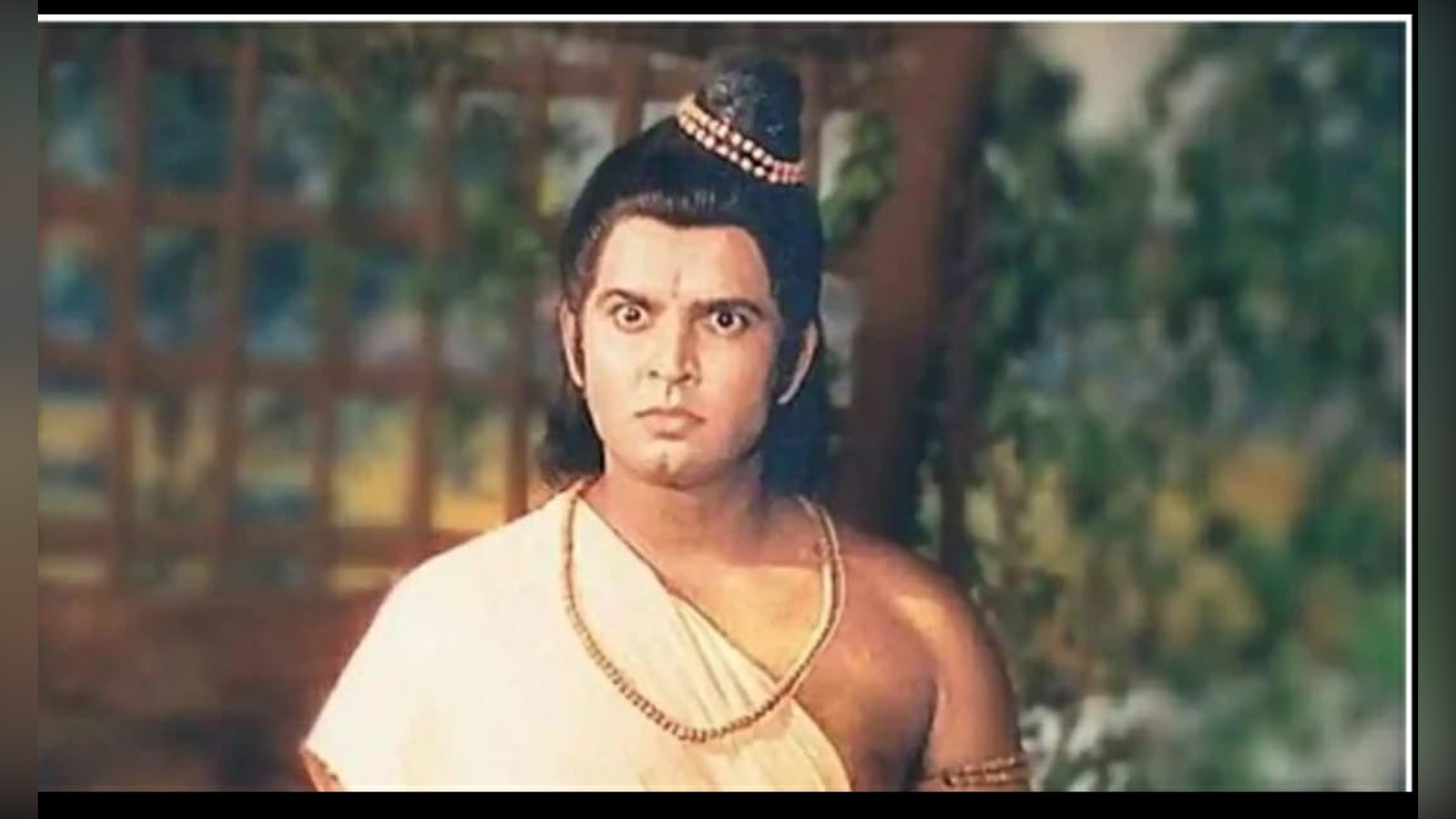 Guess what inspired Sunil Lahri to take up the role of Lakshman in Ramayan?