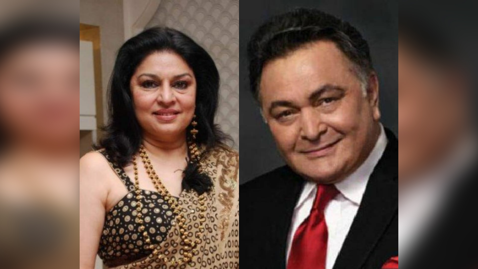 “I was new then and learned a lot from him” says Kiran Juneja on working with Rishi Kapoor in Hamara Khandan