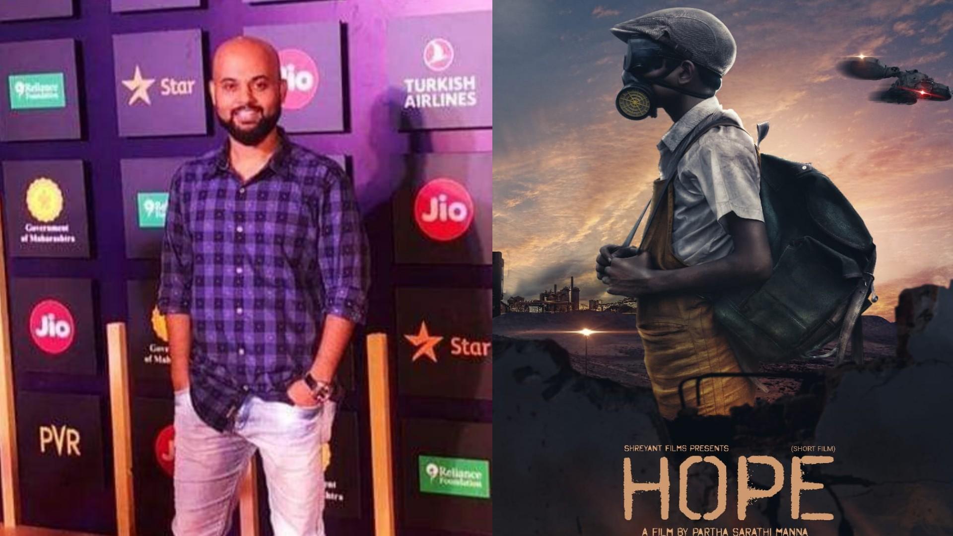 HOPE adds on itself to the new generation futuristic short films