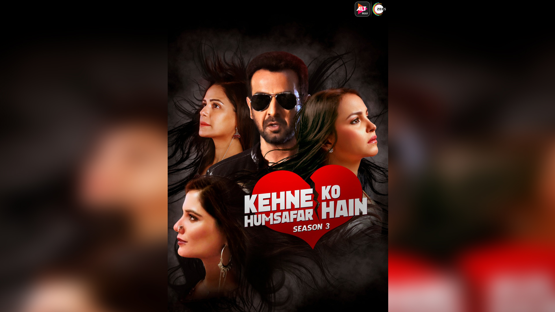 Fans of Kehne Ko Humsafar Hain season 3 suggest different endings to the show!