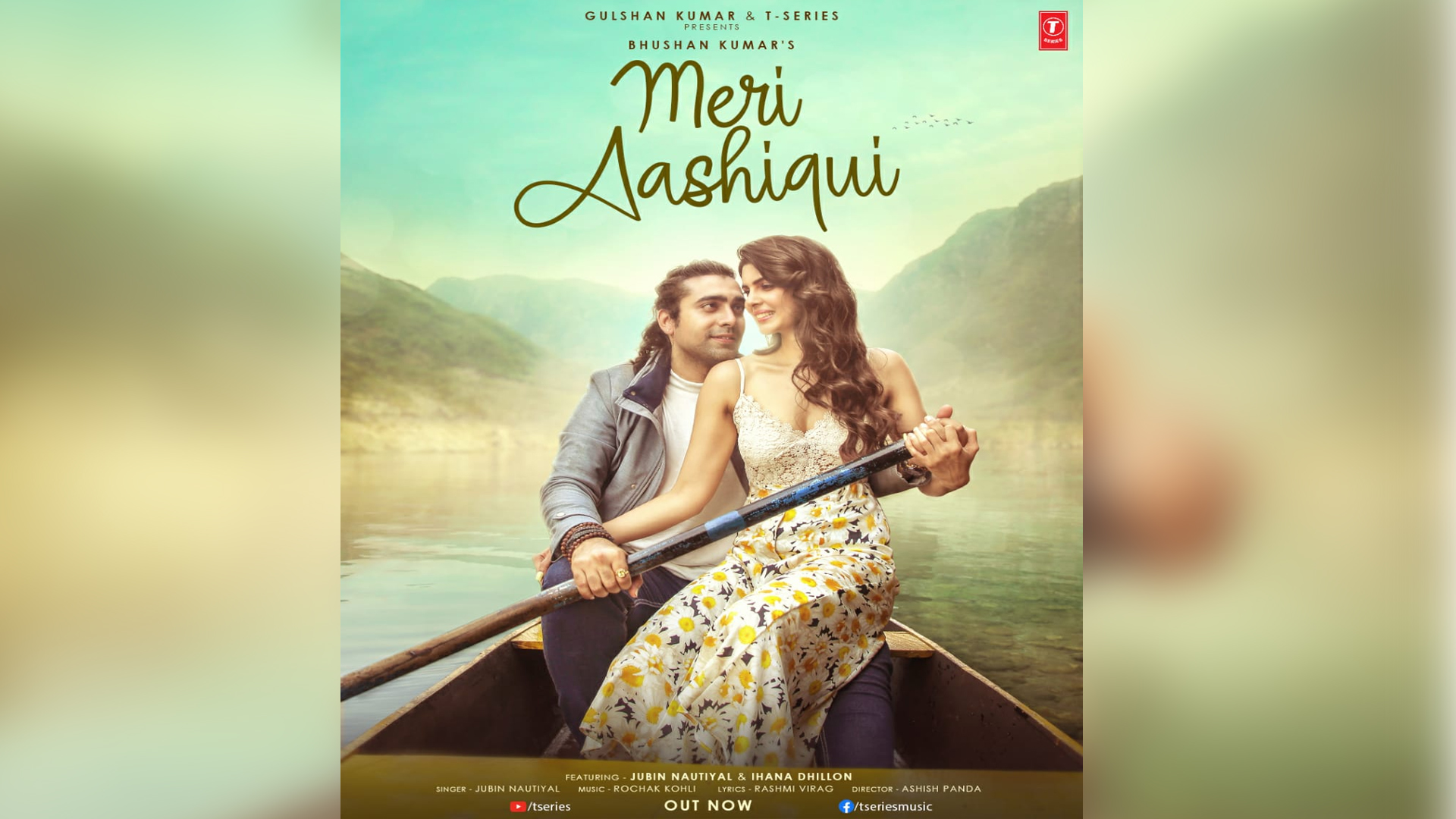 Out Now: Jubin Nautiyal’s melodious ‘Meri Aashiqui’, presented by Bhushan Kumar’s T-Series