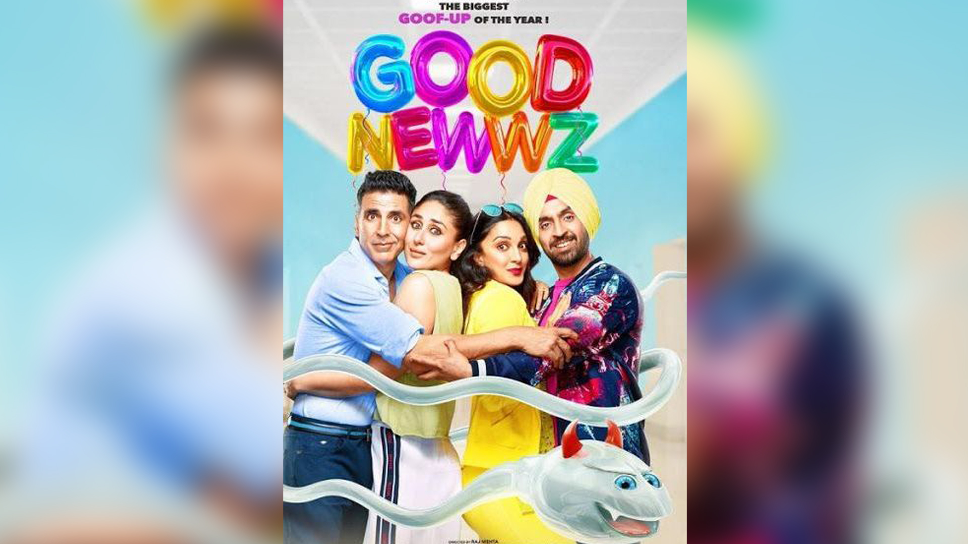 Good Newwz is all set to re-release in theatres across Dubai on 11th June