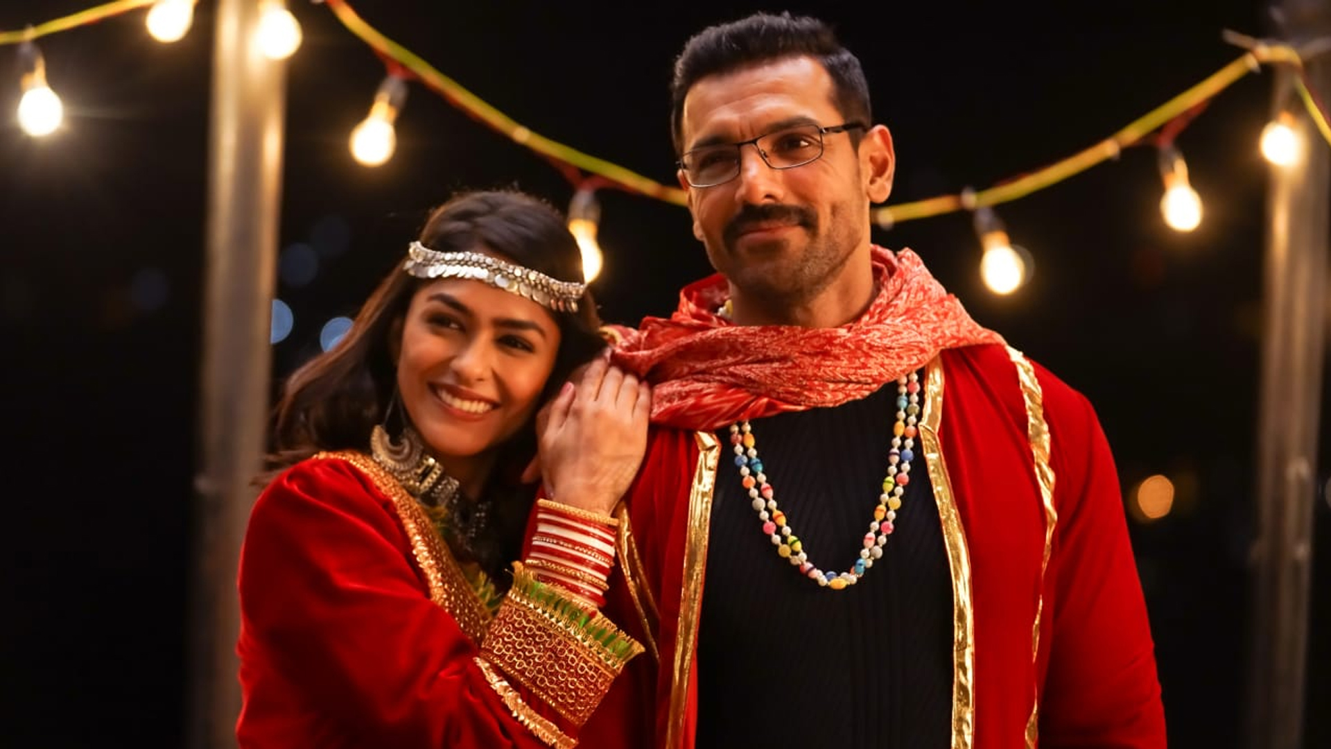 John Abraham & Mrunal Thakur back with T-Series single ‘Gallan Goriyan’!