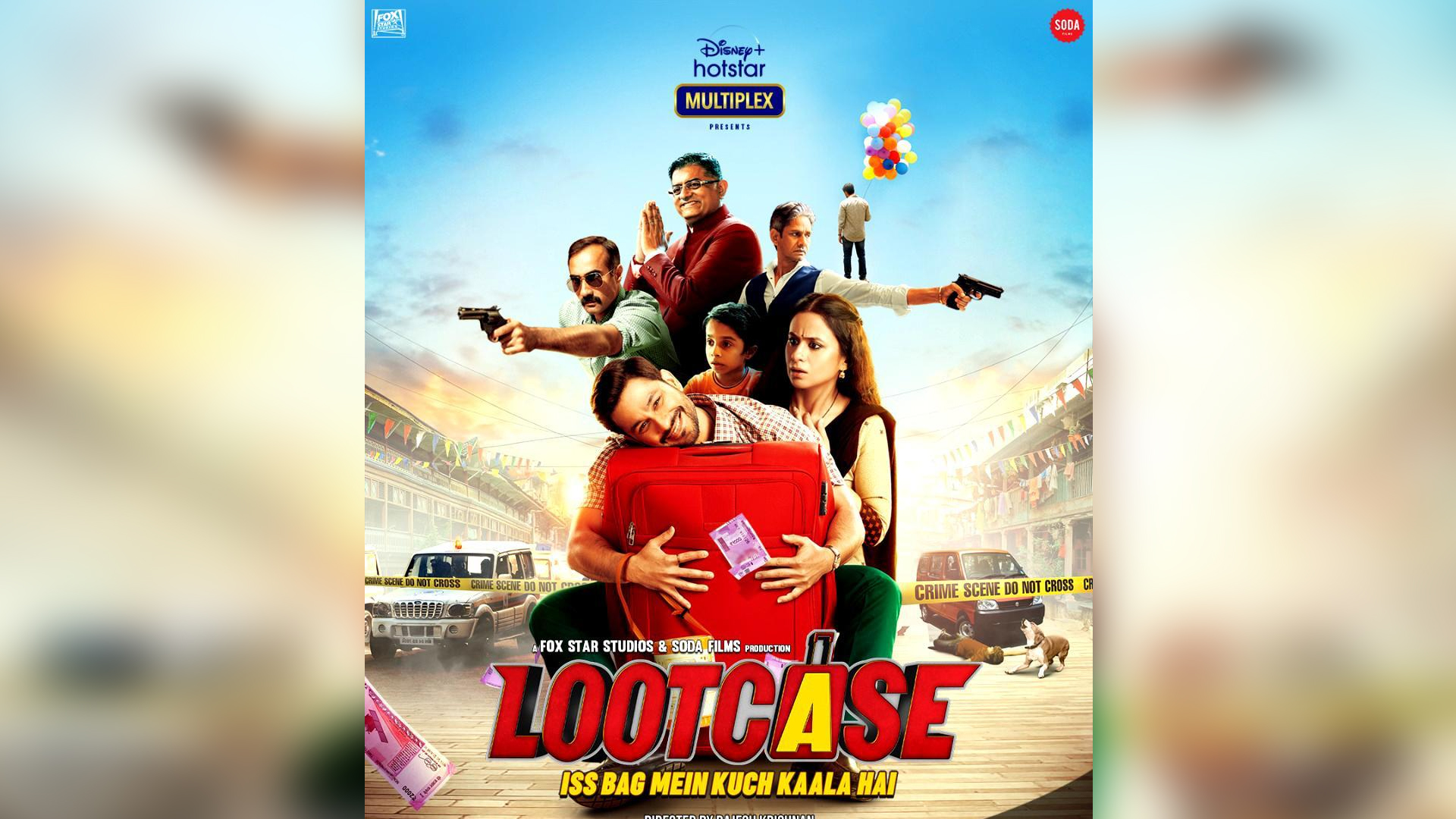 Fox Star Hindi’s comedy-drama ‘Lootcase’ is all set to stream on OTT