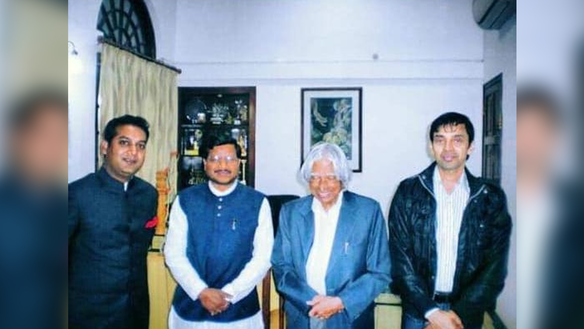 Karan Aanand shared his memorable moment’s spent with Dr. APJ Abdul Kalam.