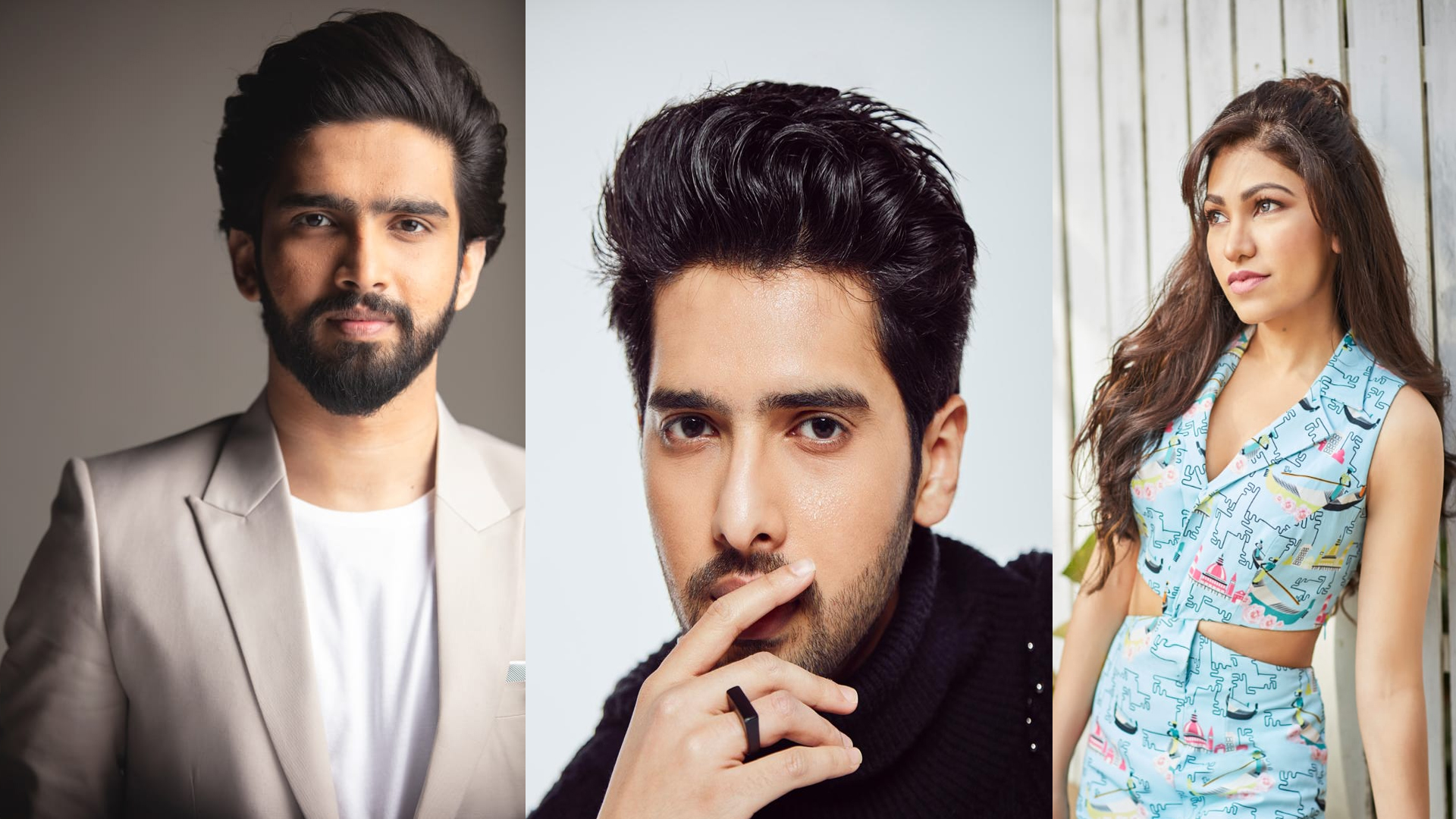 The Maliks come together for ‘Zara Thehro’ presented by Bhushan Kumar’s T-Series!