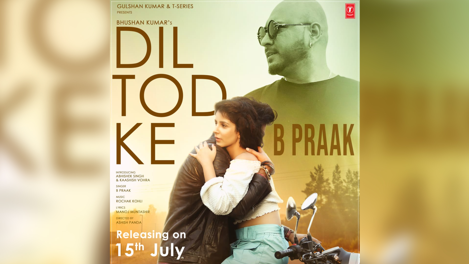 T-Series curates a dream team for their latest single ‘Dil Tod Ke’!