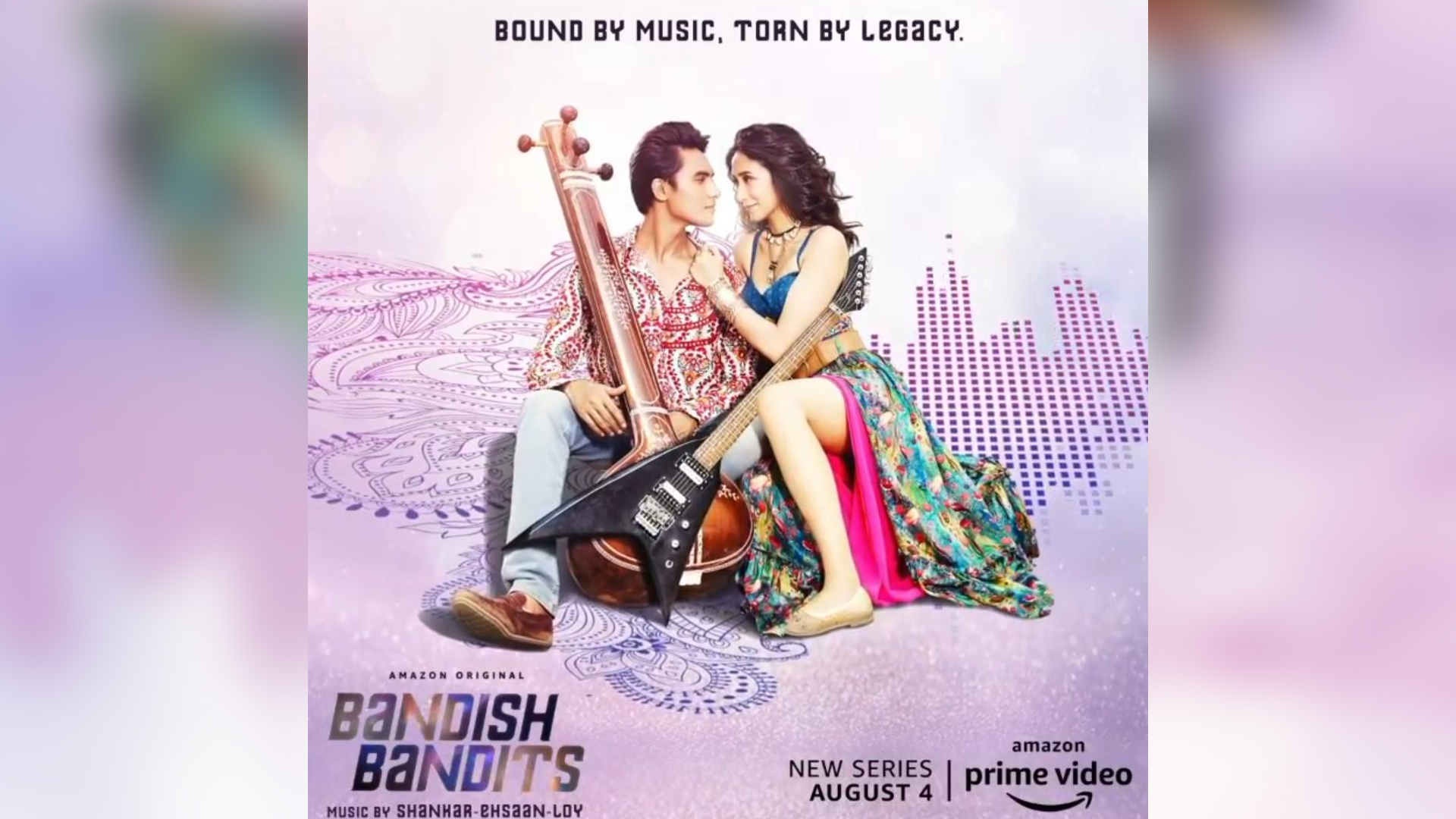 The trailer of Amazon Prime Video’s upcoming original ‘Bandish Bandits’ is OUT now!