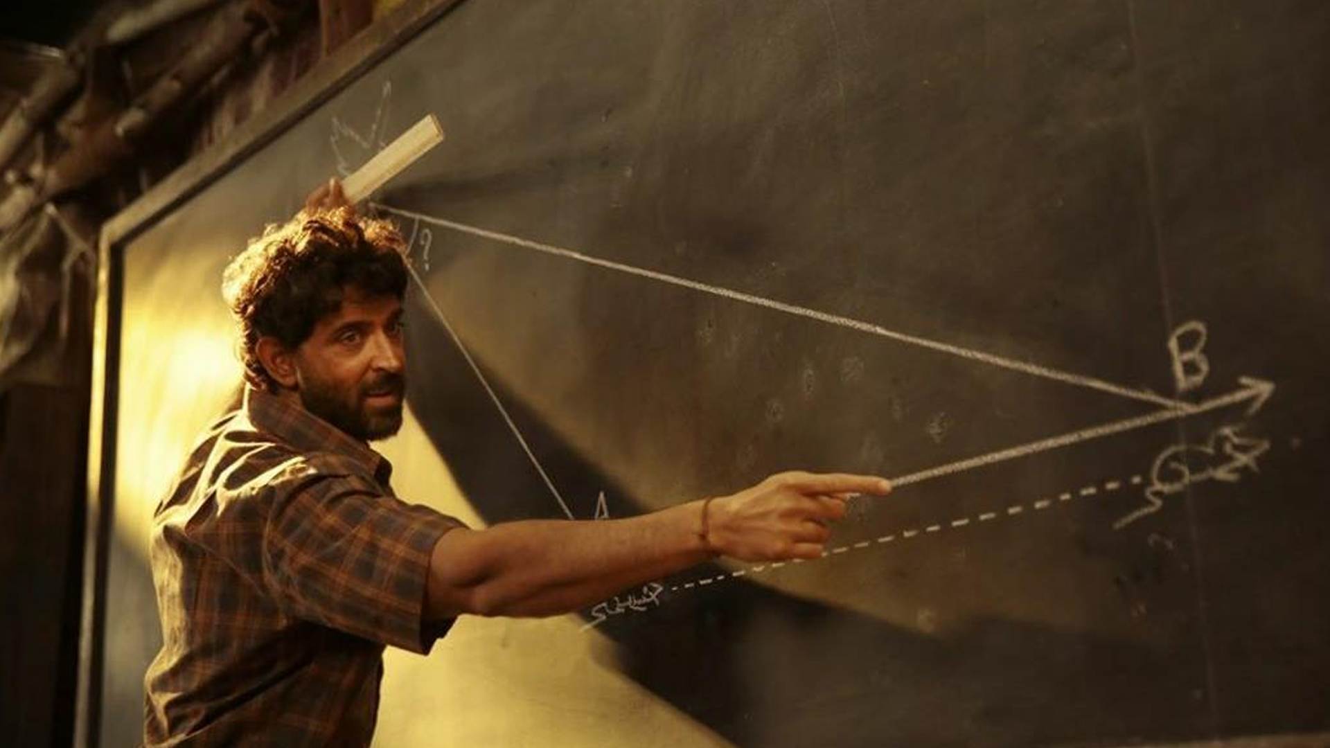 1 year of Super 30: Hrithik Roshan shares a nostalgic video, “Thank you team Super 30 for never giving up on ourselves”