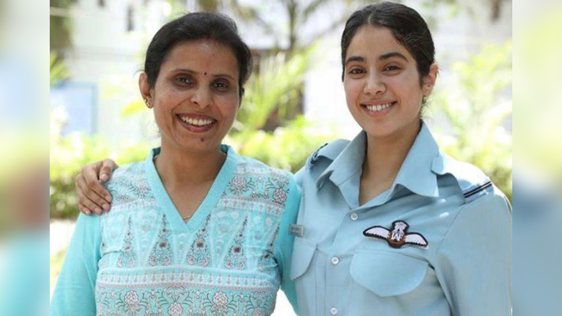 Janhvi Kapoor on one of her biggest learning from Gunjan Saxena’s inspiring journey