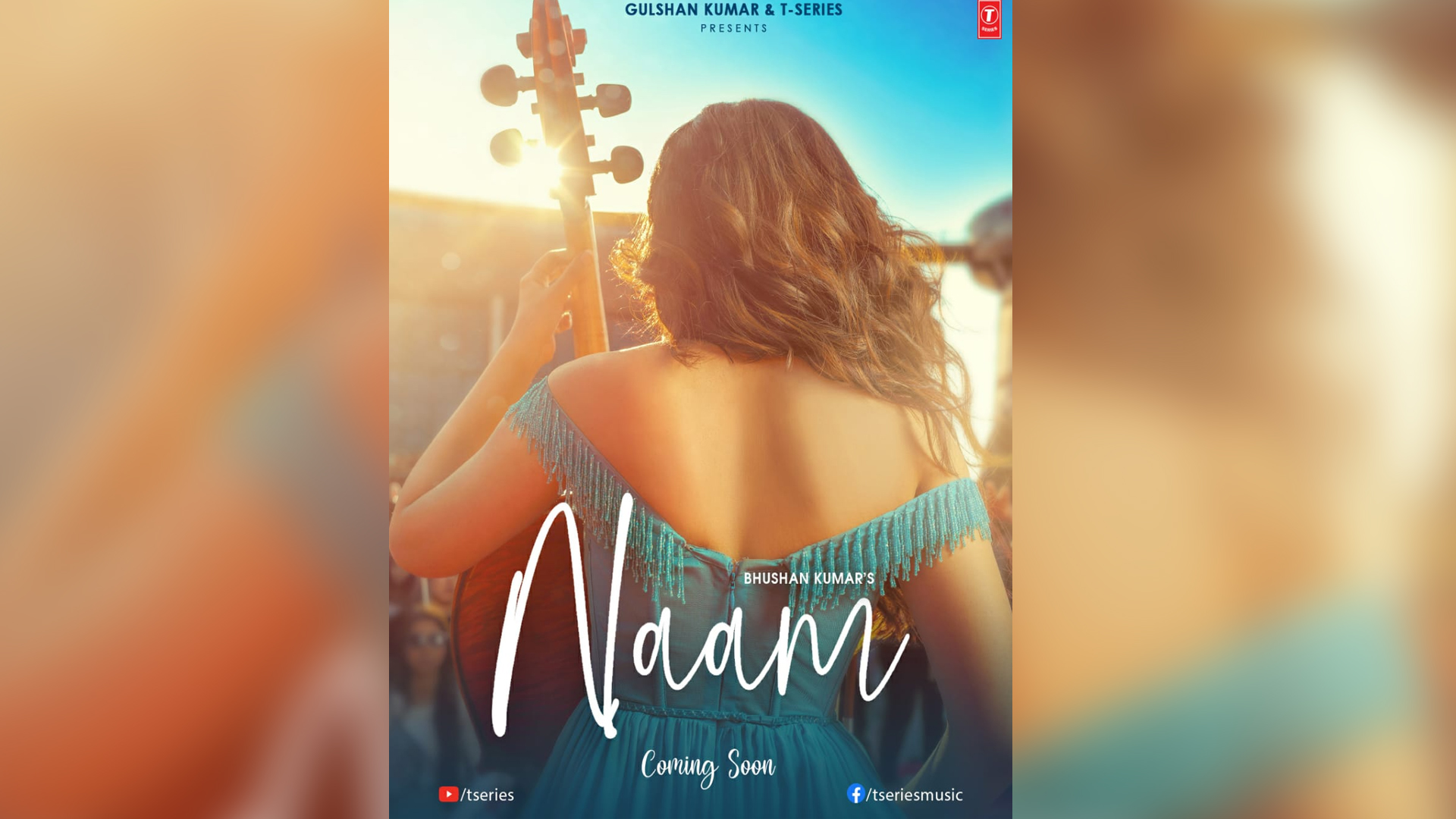 Tulsi Kumar adds to her skill set; learns the cello and contemporary dance form for her latest single, ‘Naam’