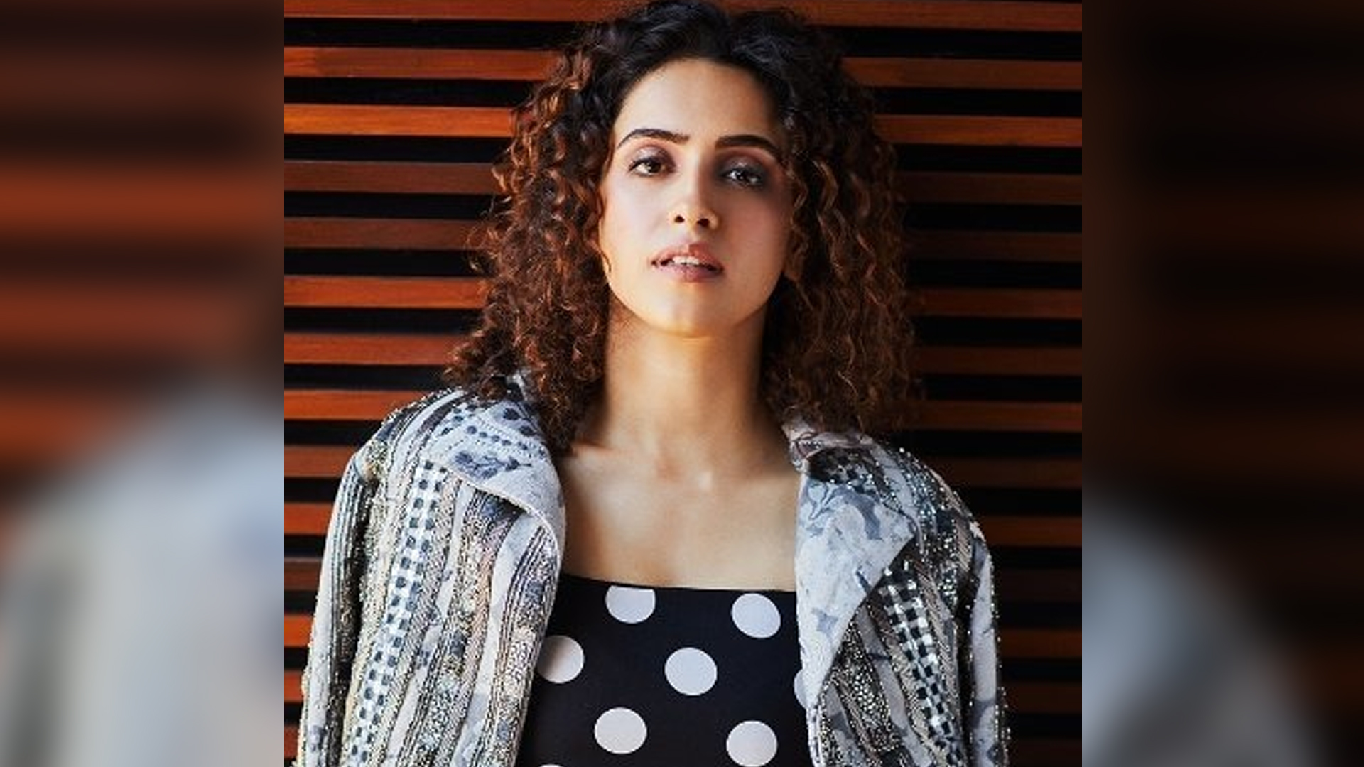 Sanya Malhotra’s precision in performances come by learning from the hard task masters Aamir Khan and Vidya Balan, playing daughter to them