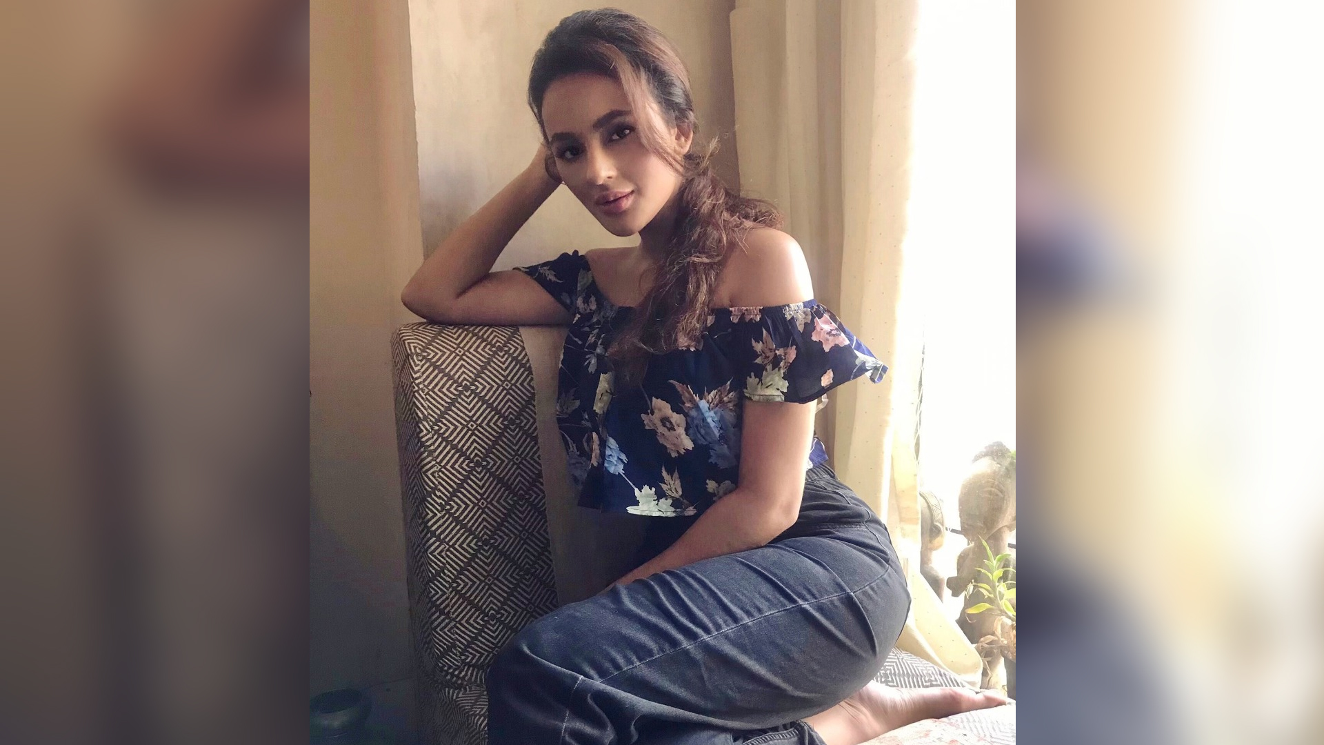 Seerat Kapoor to fly Hyderabad, amidst Lockdown for an event