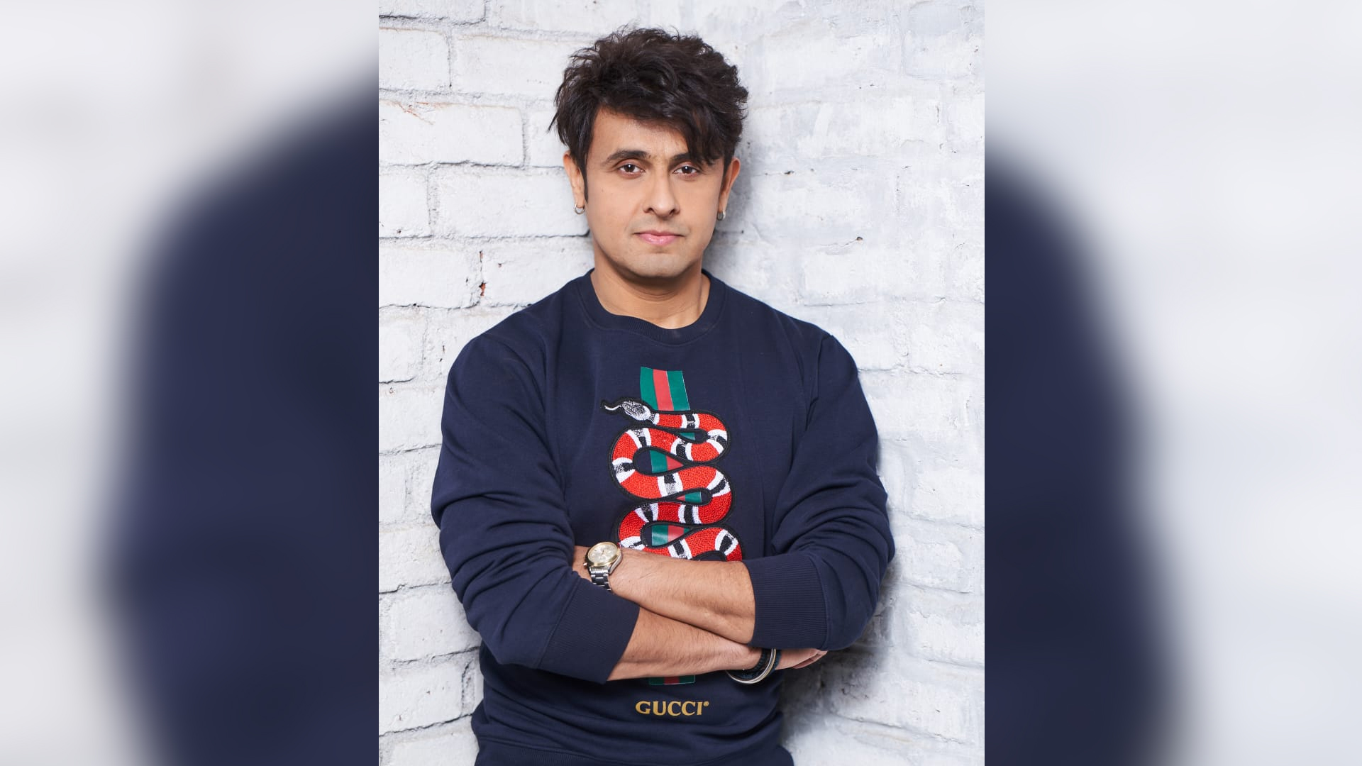 Sonu Nigam to release his next single ‘Rushrashtakam’ under his Label ‘I Believe Music’.