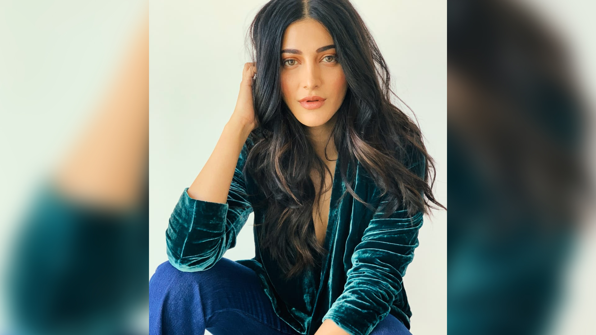 A musical treat on Shruti Haasan’s YouTube channel