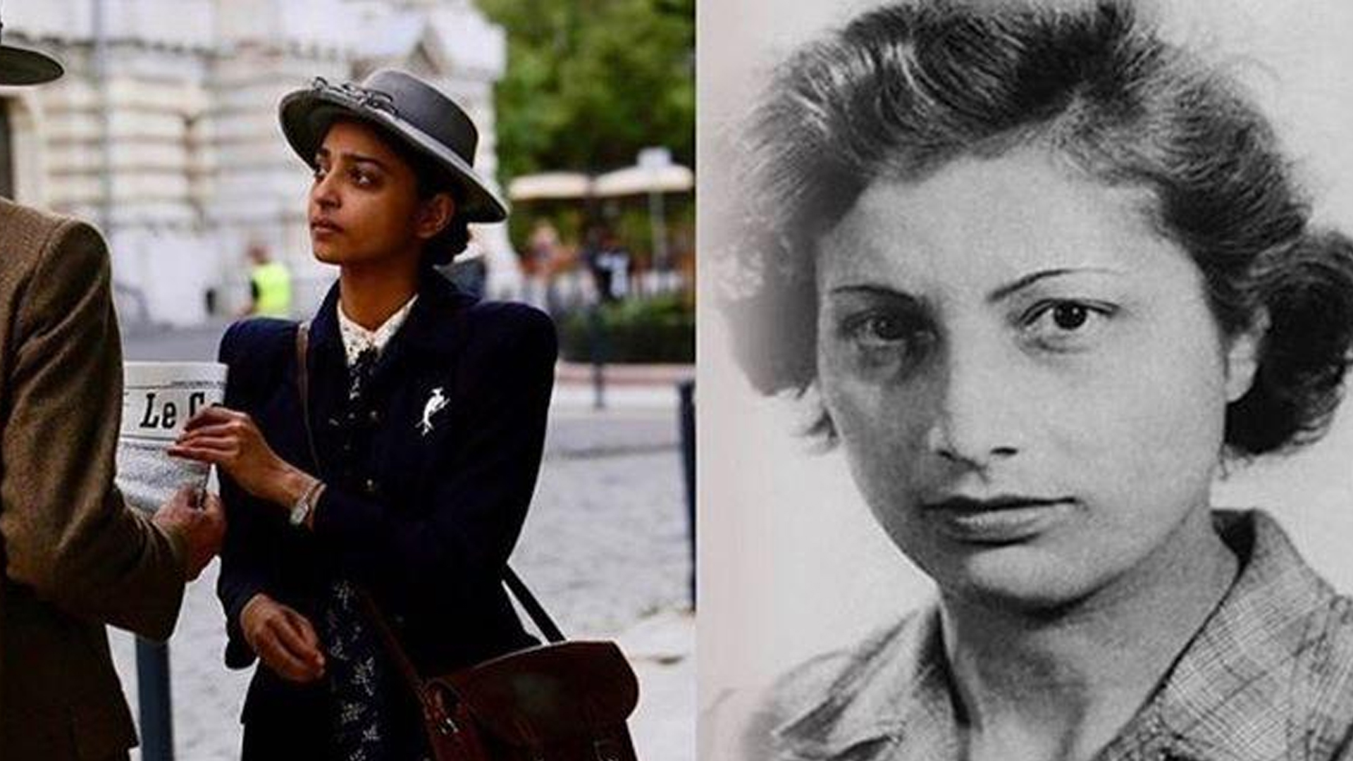 Radhika Apte as real-life British spy Noor Inayat Khan in ‘A Call To Spy’ has worked hard to get the perfect look on-screen for her next