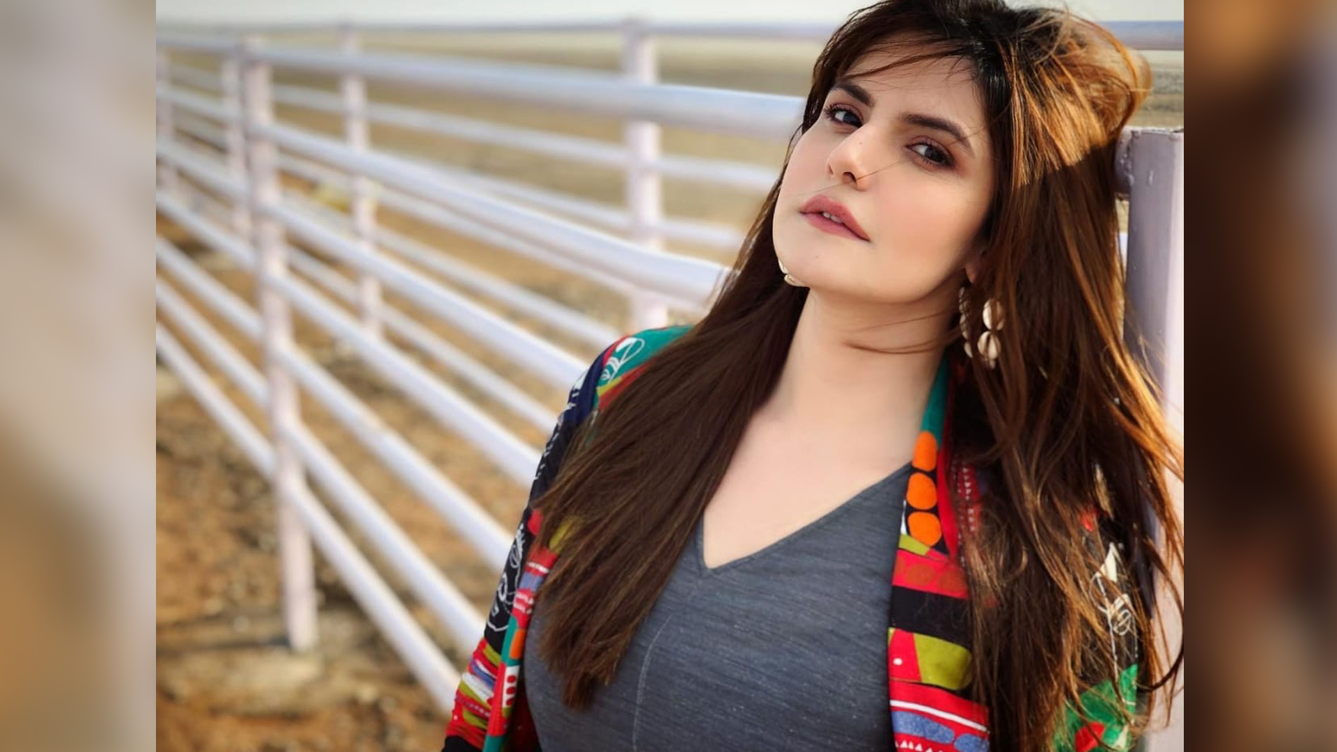 Zareen Khan: “I’m completely open to doing shows and films on OTT platform”