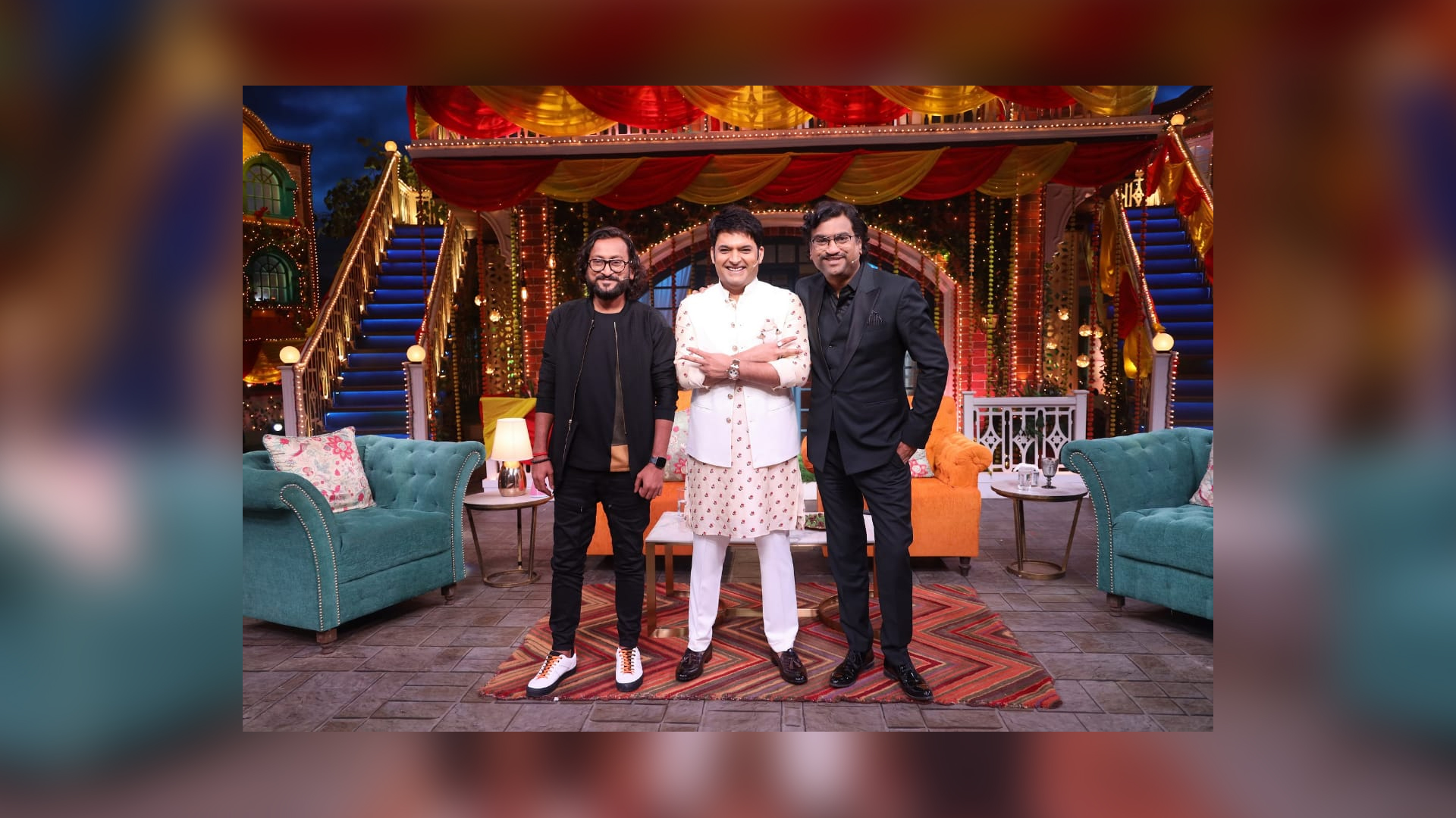 Renowned music director duo Ajay-Atul narrate their musical journey on The Kapil Sharma Show This Sunday, versatile music directors-composers