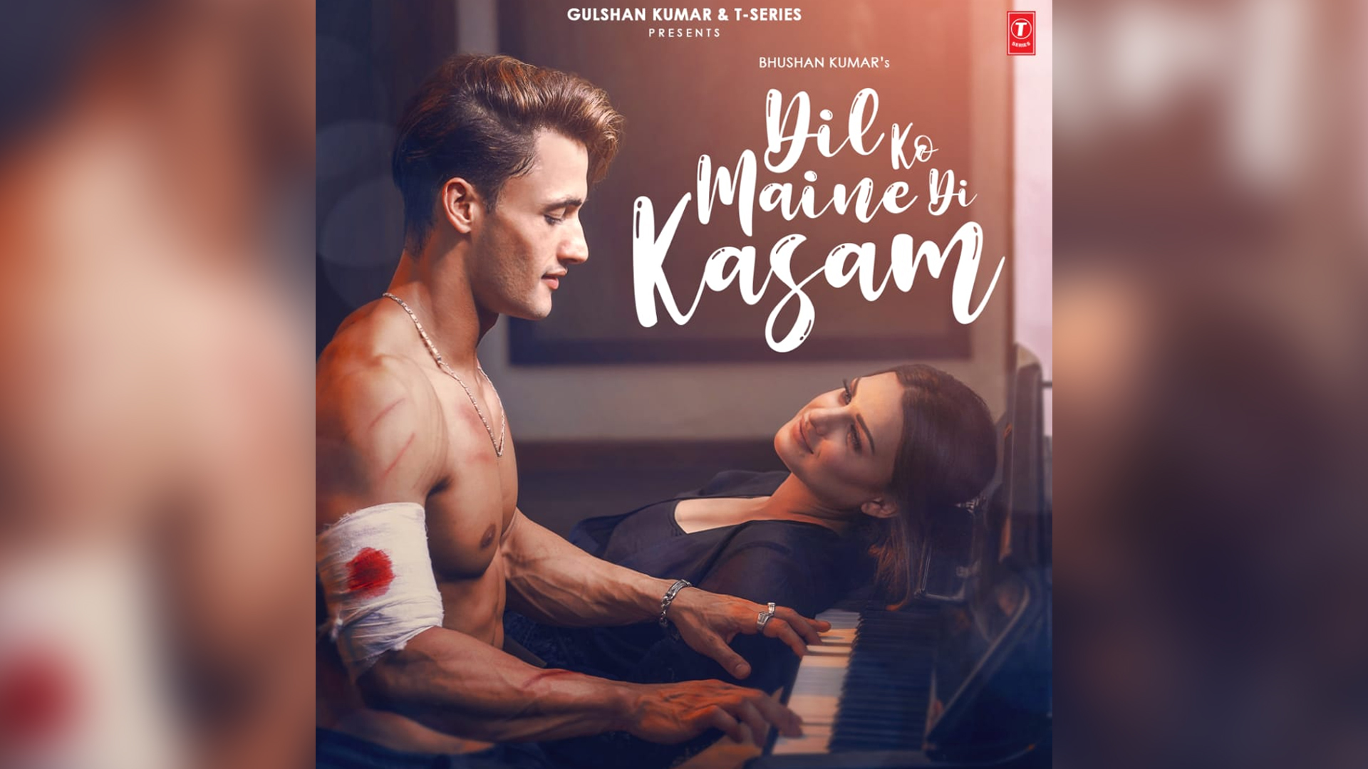 Bhushan Kumar’s T-Series next single ‘Dil Ko Maine Di Kasam’ released