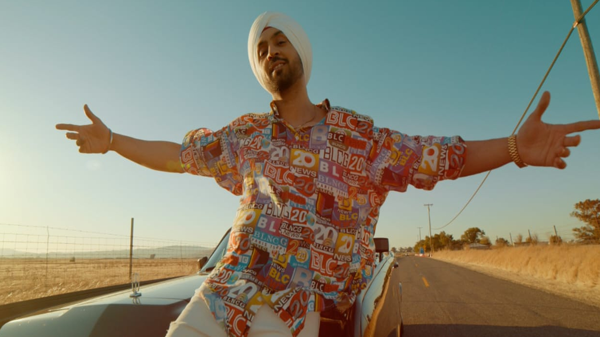 After Priyanka Chopra Jonas, Diljit Dosanjh makes an impact on Global map