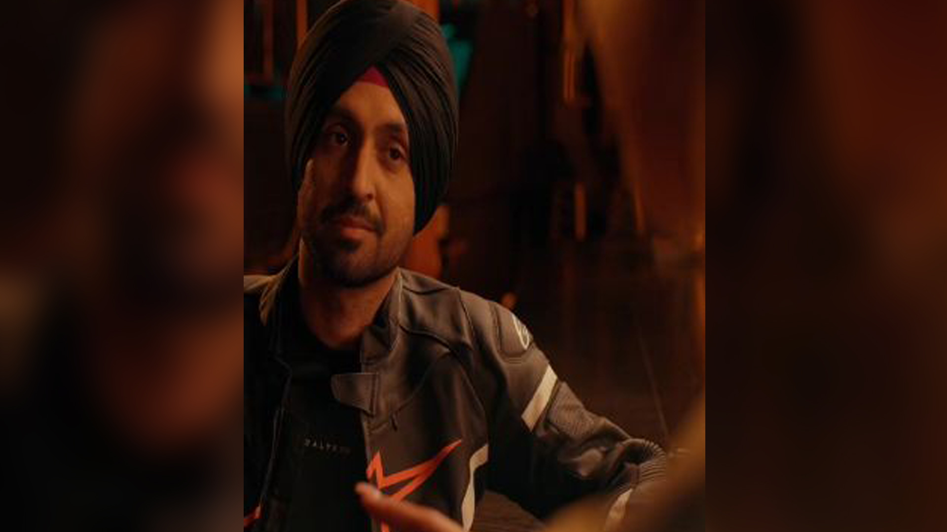 Diljit Dosanjh has a COVID 19 reference in his latest music video Clash