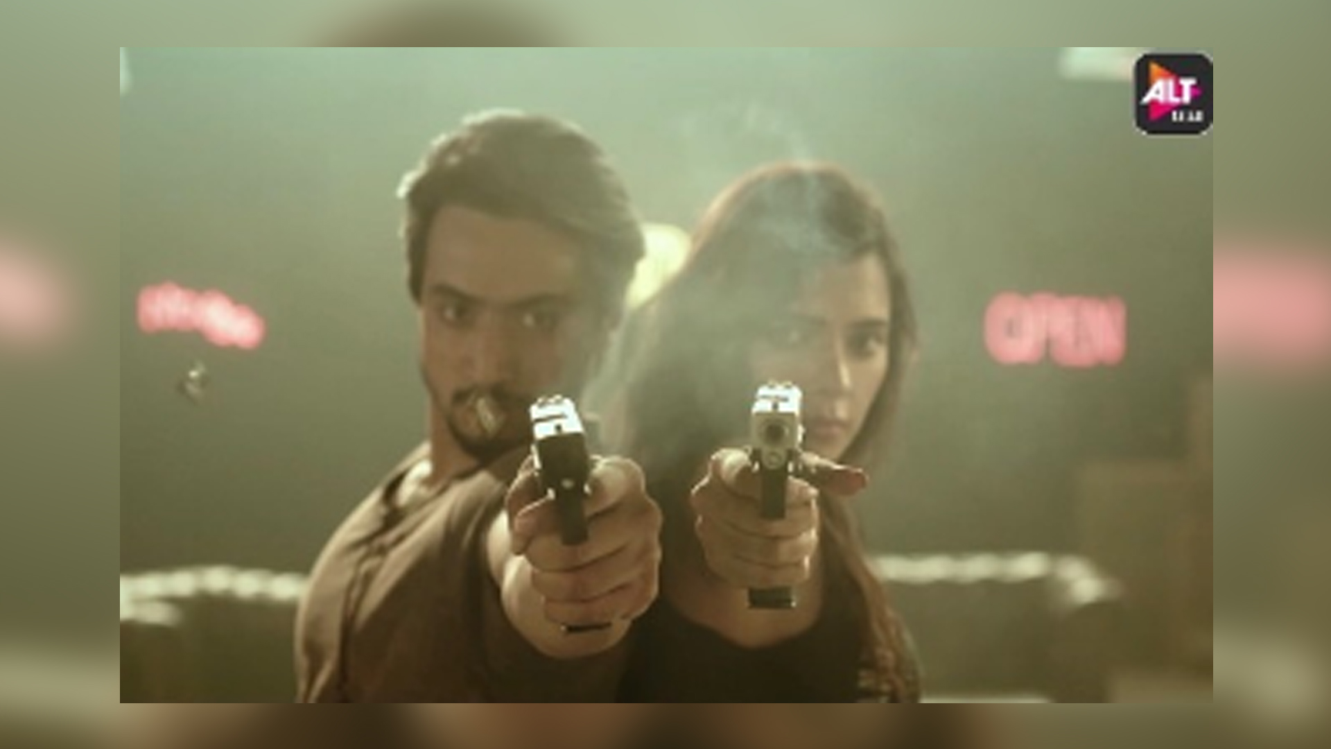 Watch the teaser: Mr. Faisu & Ruhi Singh’s dhamakedaar entry as the lead couple in ALTBalaji & ZEE5 Club’s action-thriller franchise ‘Bang Baang – The Sound of Crimes’!