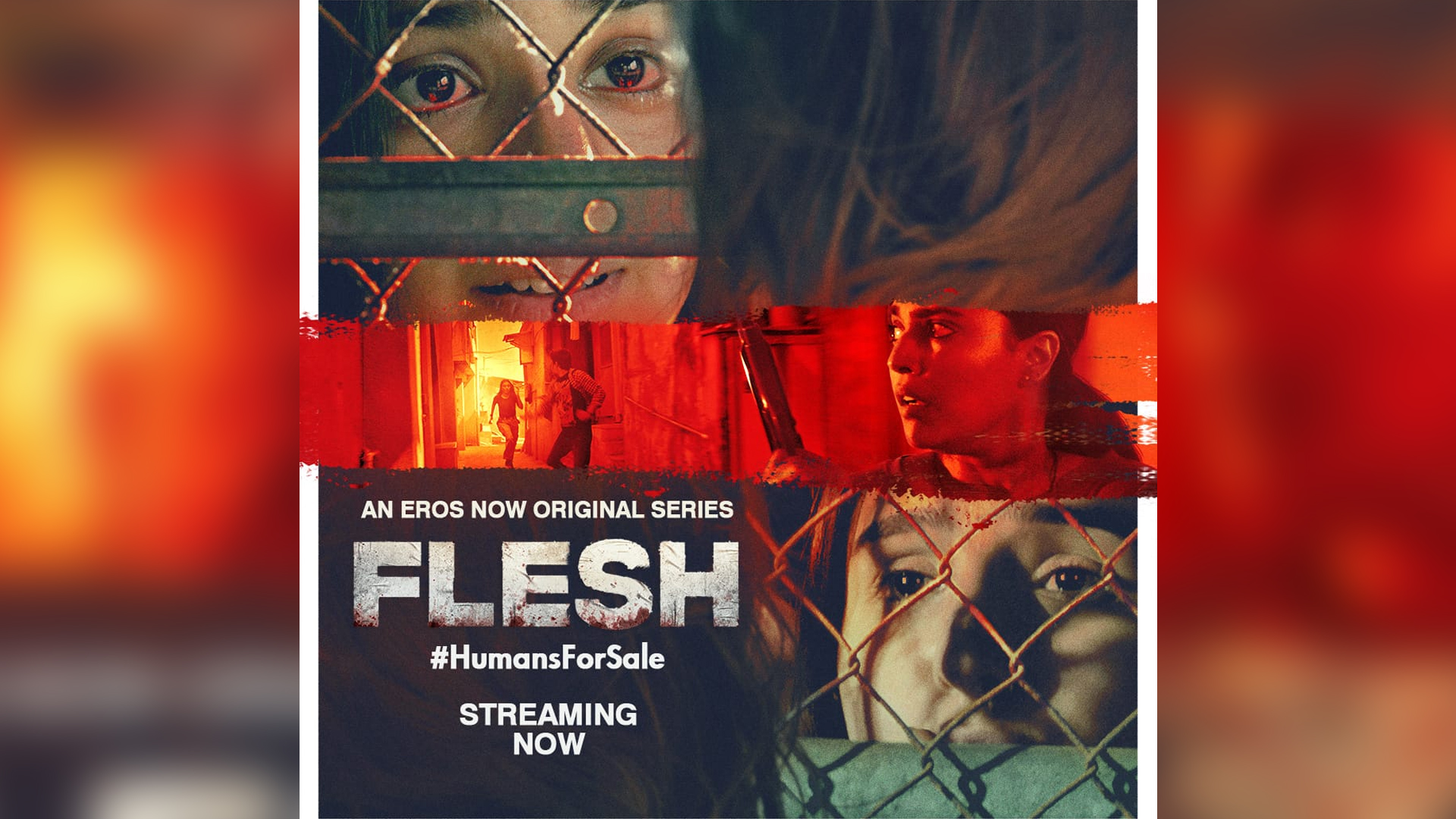 ‘Flesh’ brings forth a riveting tale of human trafficking – starring Swara Bhaskar and Akshay Oberoi streaming now only on Eros Now