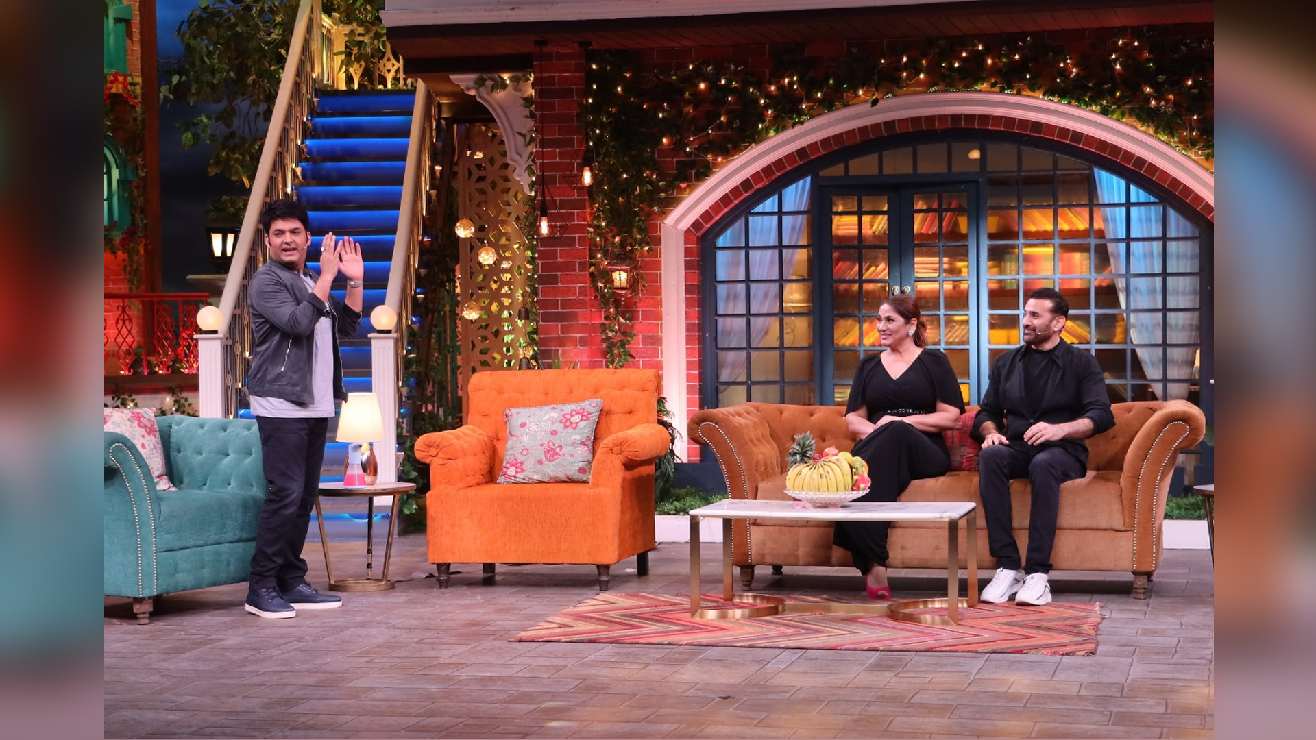 Archana Puran Singh and Parmeet Sethi’s relationship revelations on The Kapil Sharma Show