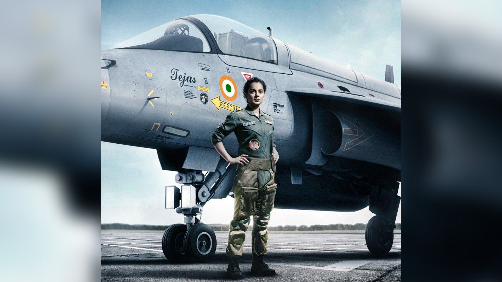 TEJAS TO GO ON FLOORS THIS DECEMBER.. KANGANA starrer – an ode to our armed forces