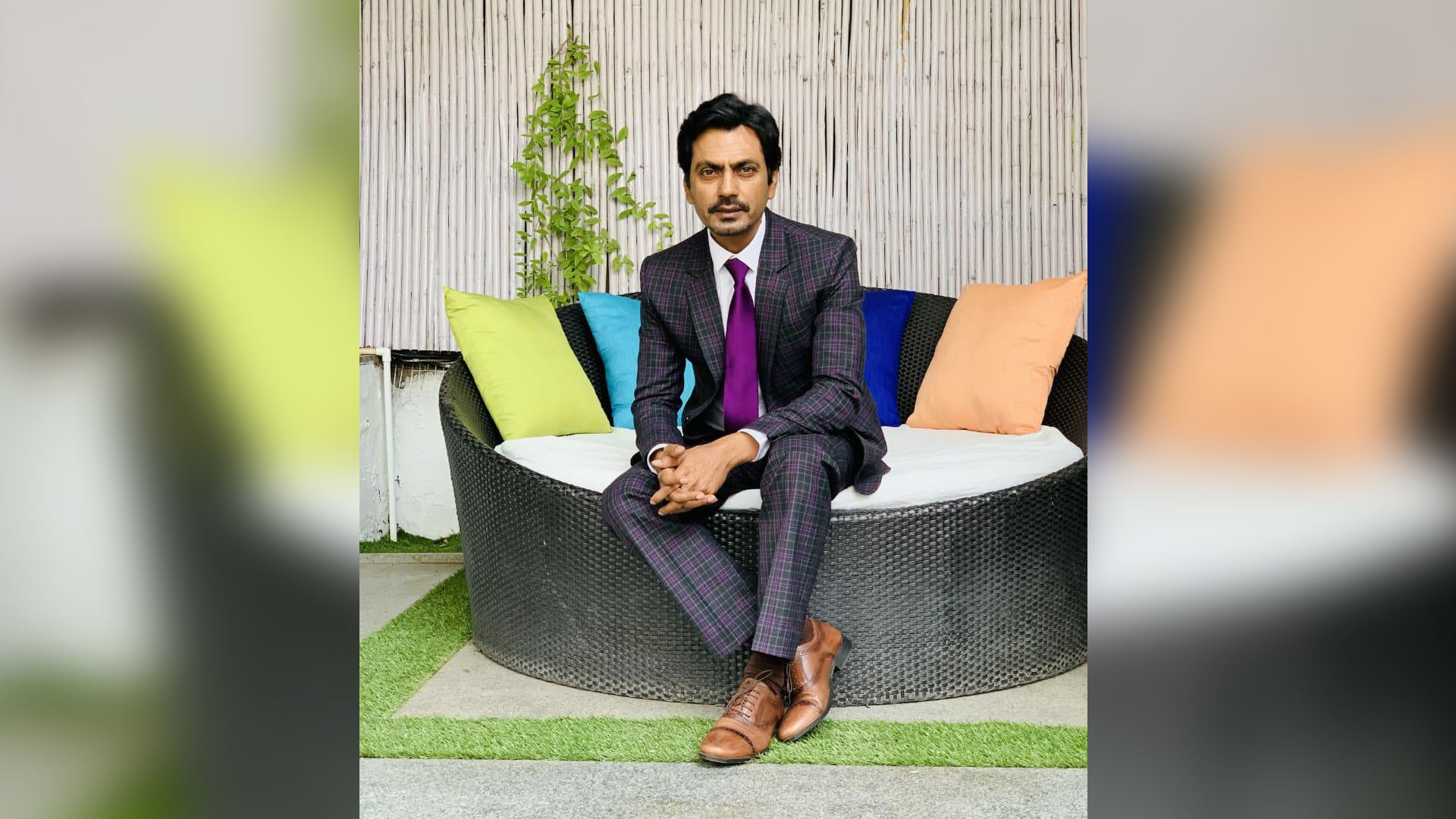 Nawazuddin Siddiqui roots for his co-stars and feels grateful for the learnings