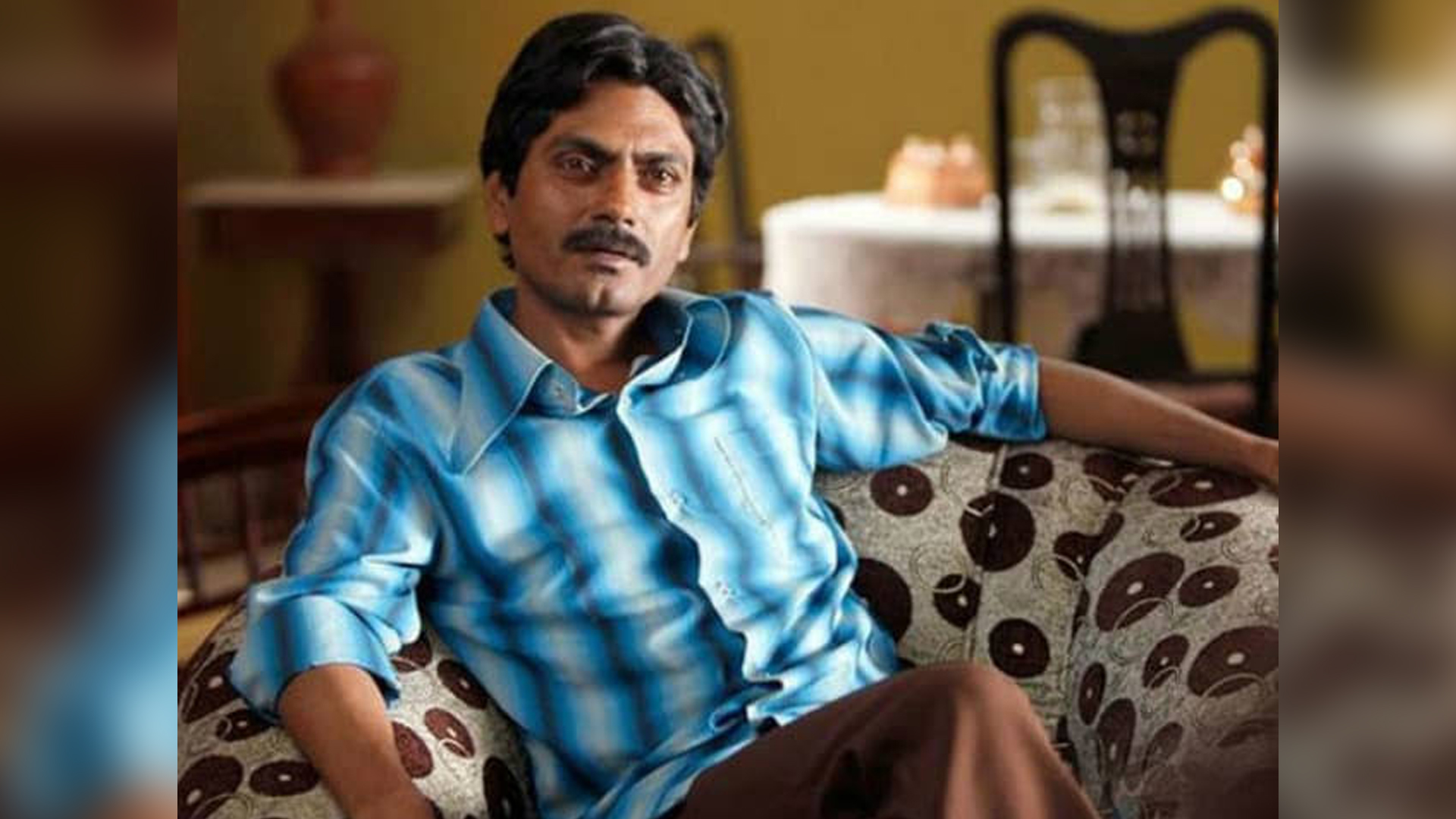 Nawazuddin Siddiqui receives another round of appreciation for Gangs of Wasseypur!