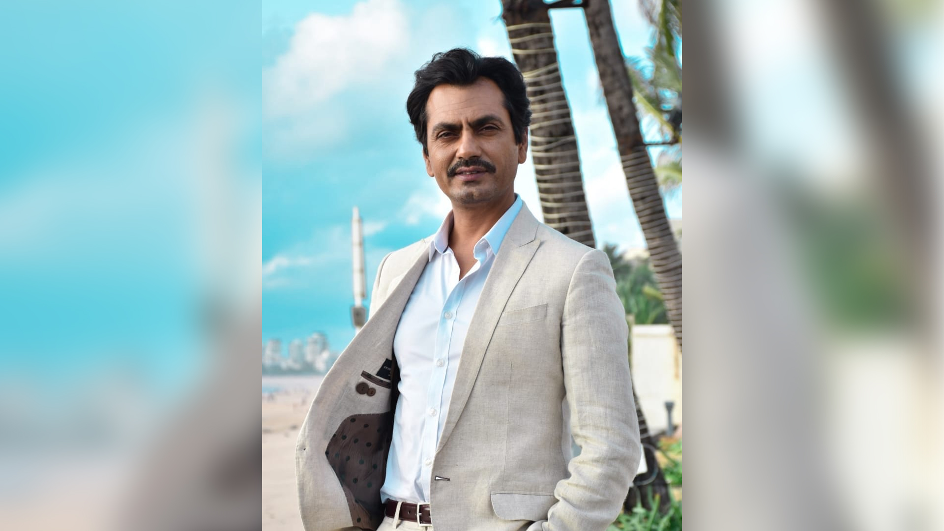 Guess how the exemplary actor Nawazuddin Siddiqui moulds himself for each of his distinct roles!