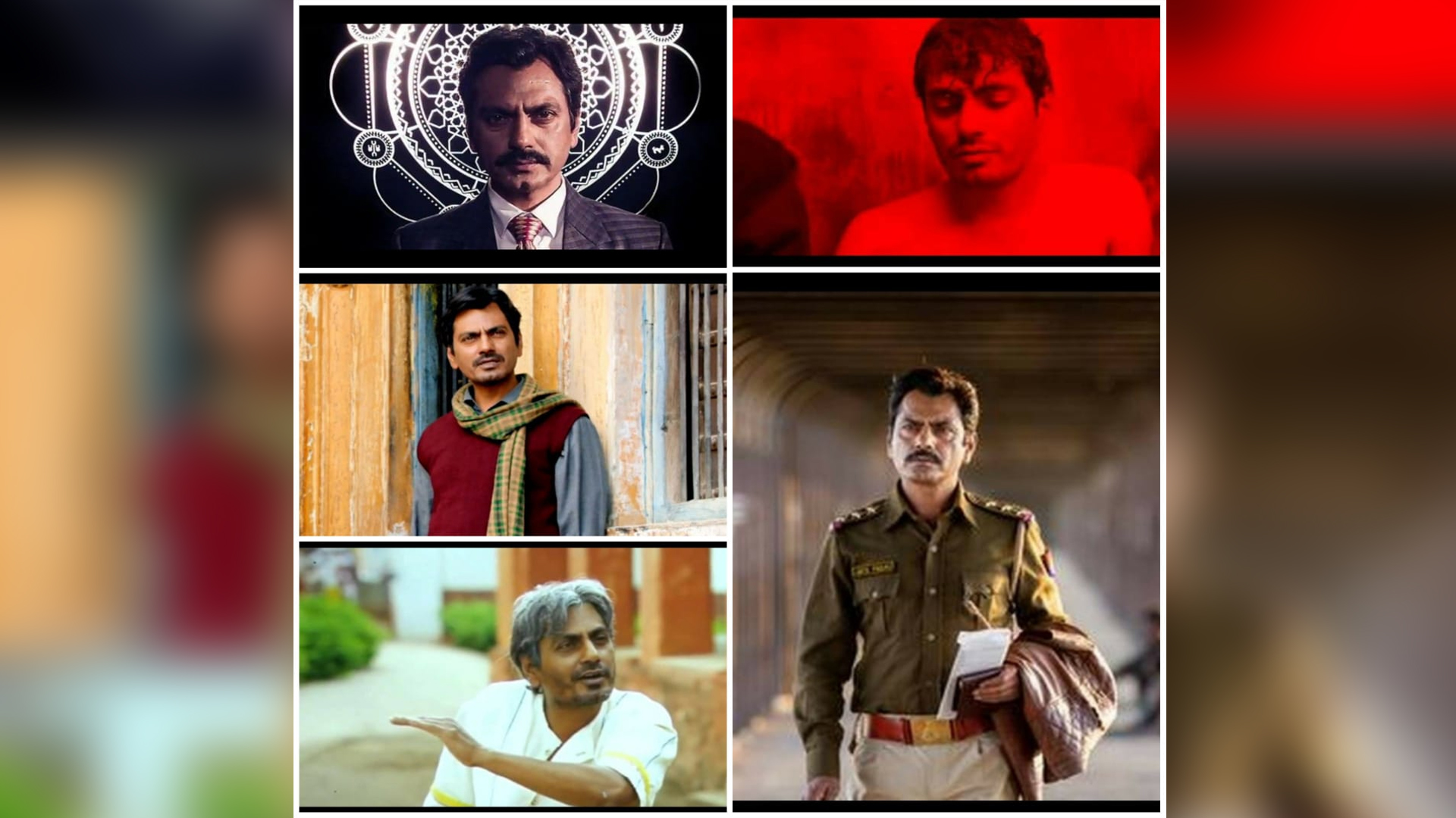 5 times Nawazuddin Siddiqui stunned the audience with his performance