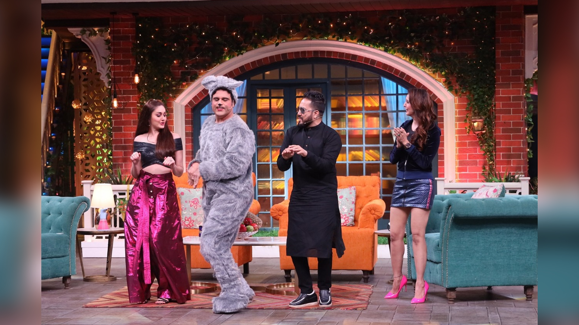 This is how Mika deals with social media trolls – revealed on The Kapil Sharma Show!