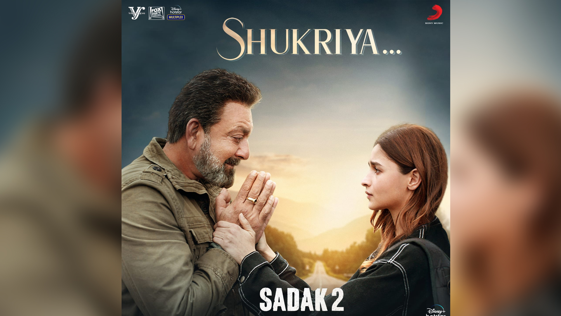 ‘Shukriya’ from Sadak 2 brings eternal love; song out now!