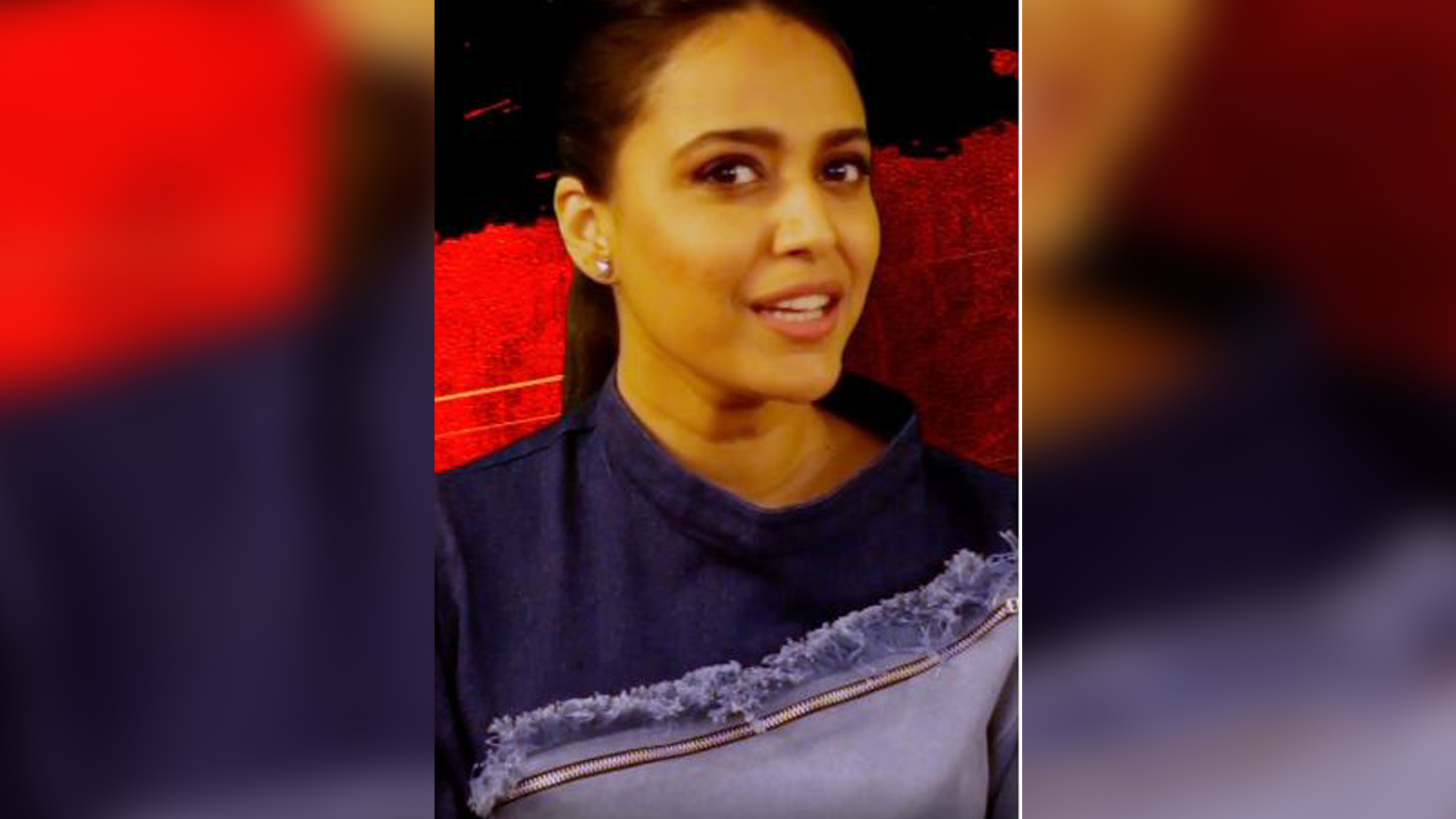 Swara Bhasker initiates #MainChahtiHoon campaign for Eros Now’s original series- Flesh