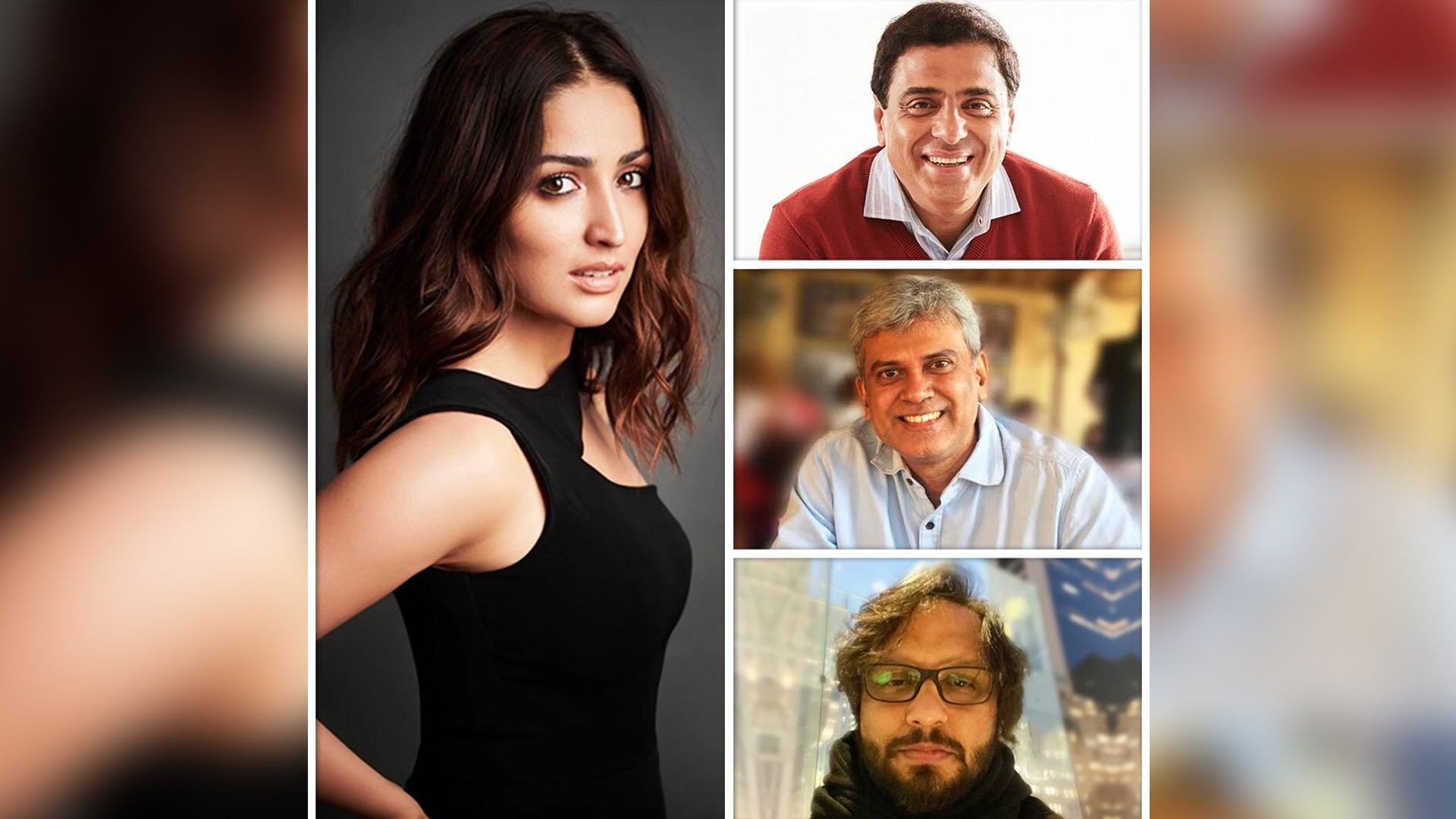 RSVP AND Blue Monkey Films announce  ‘A THURSDAY’ for digital, Starring Yami Gautam in the lead