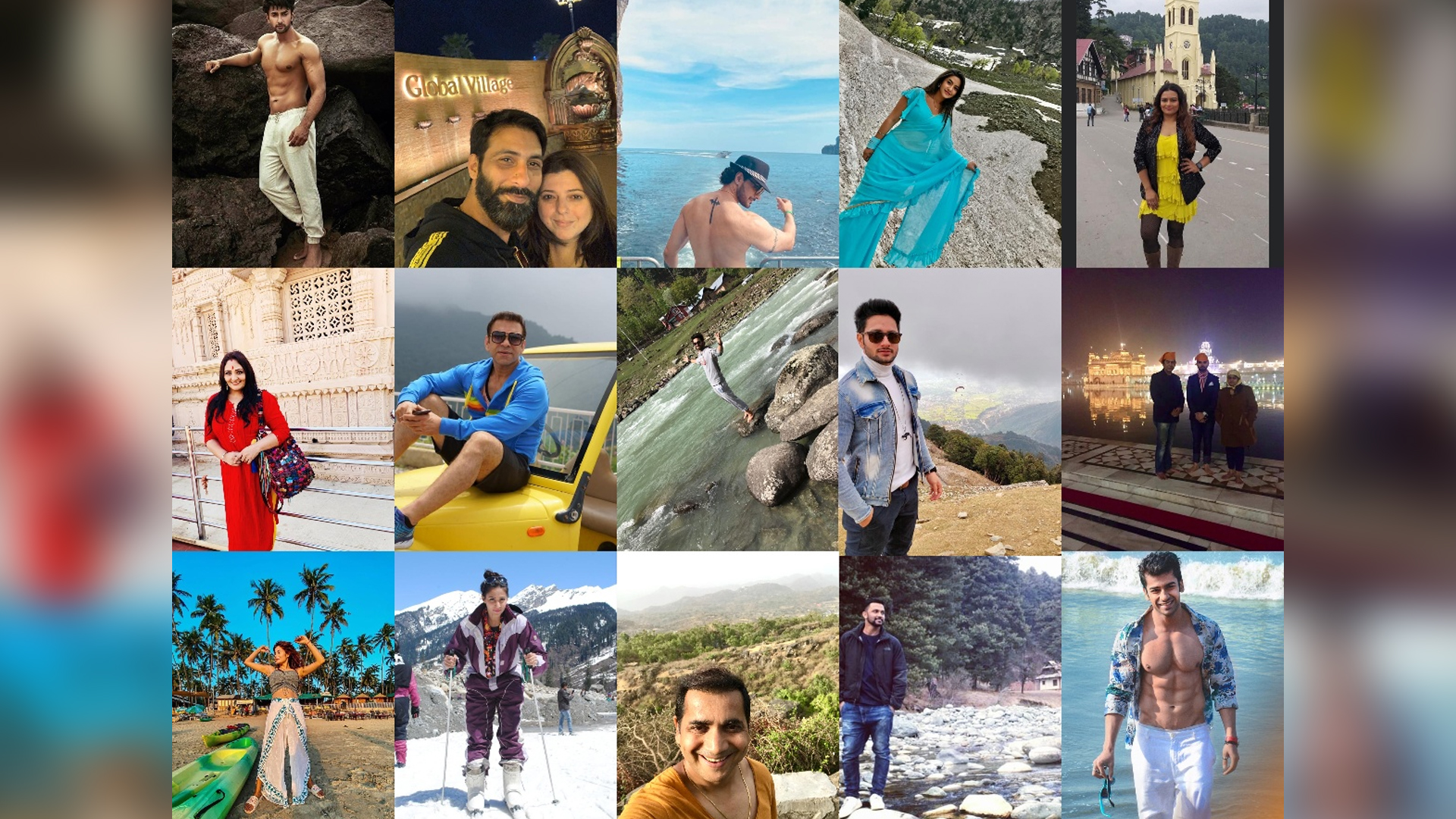 From Goa to Jammu and Kashmir, celebs share their favourite holiday destination in India