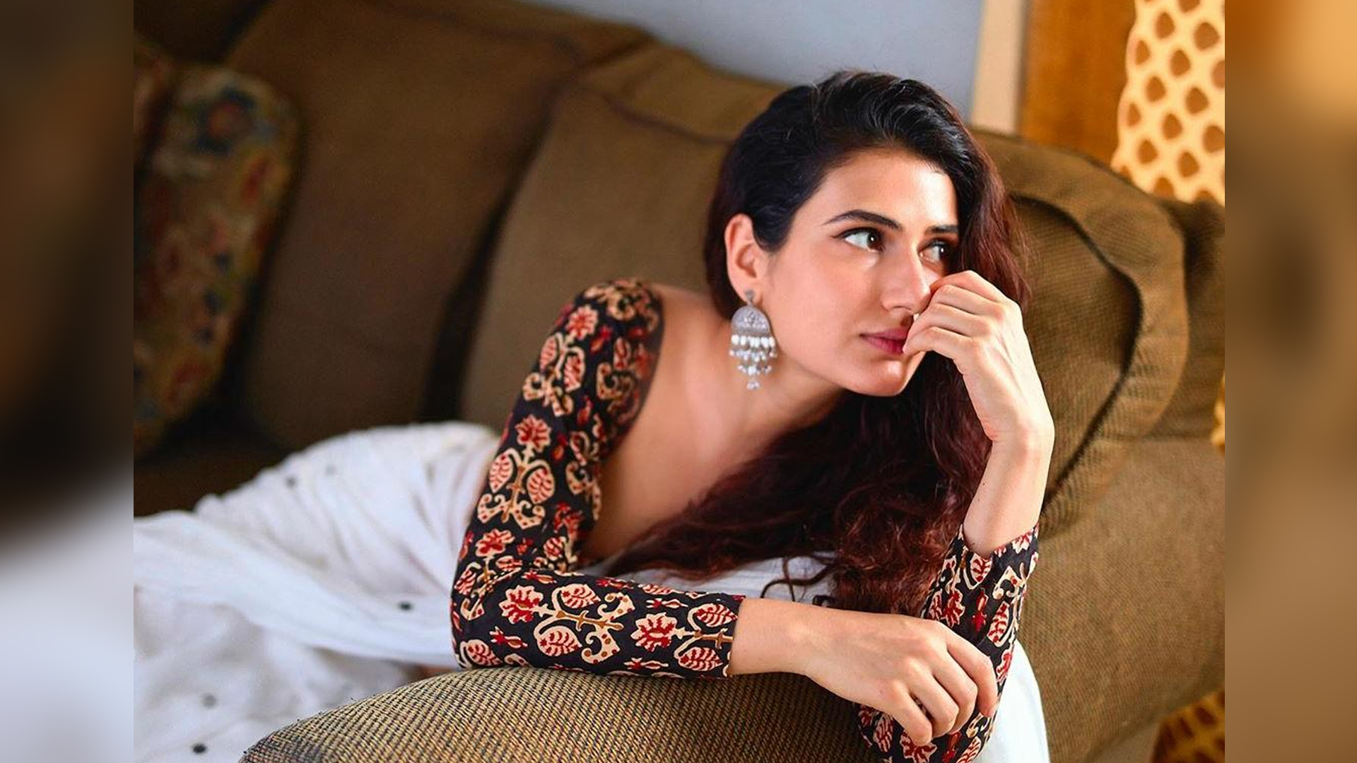 A source close to Fatima Sana Shaikh shares insights on how the actress has been spending her lockdown