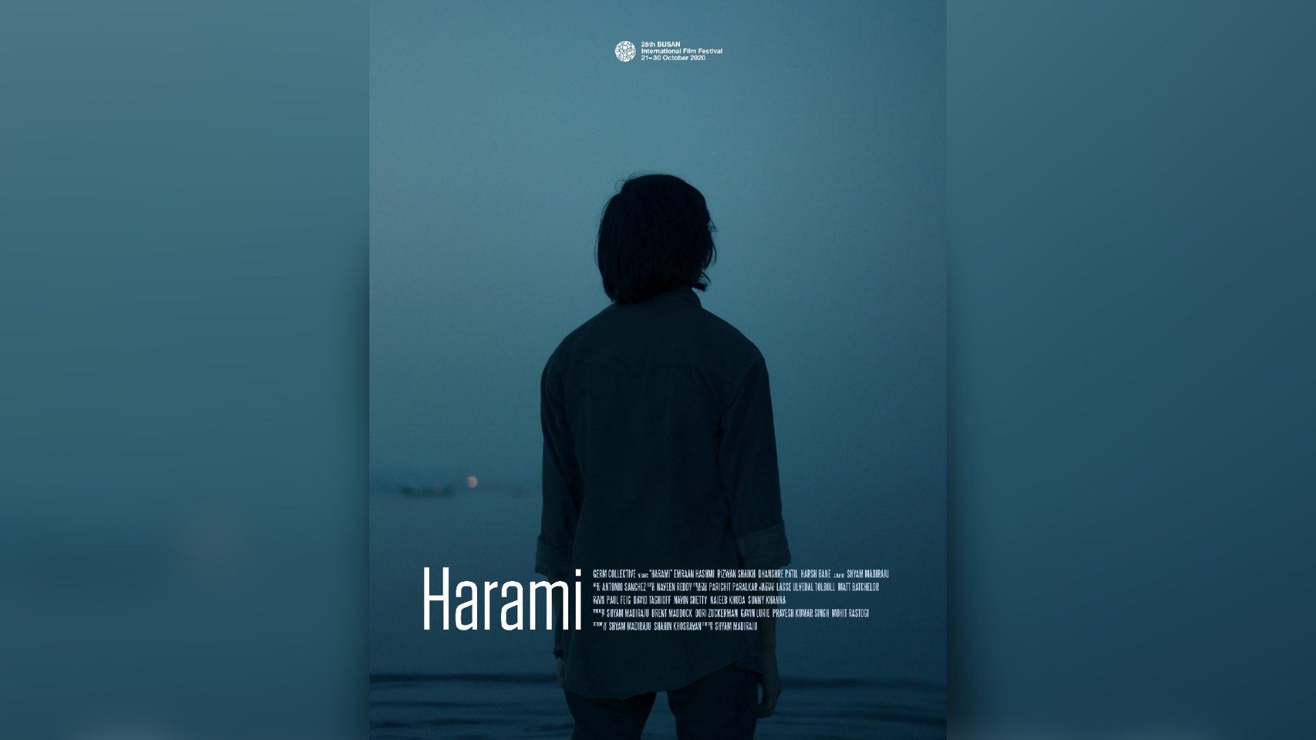 The much anticipated first trailer and poster for Emraan Hashmi’s film Harami has arrived in advance of the 2020 Busan International festival.