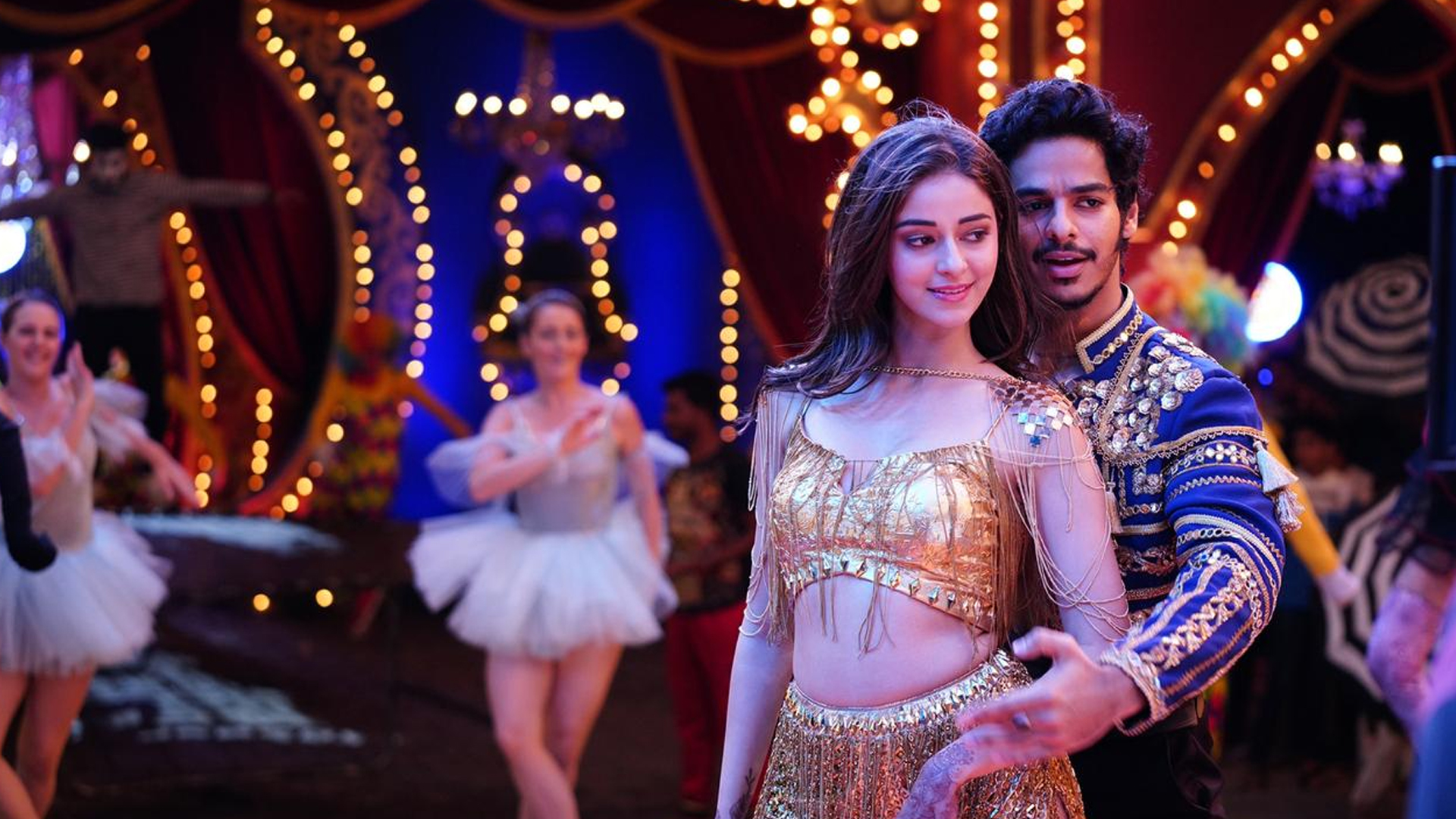 Out now! Presenting Ishaan Khatter and Ananya Panday in ‘Beyonce Sharma Jayegi’ from Khaali Peeli