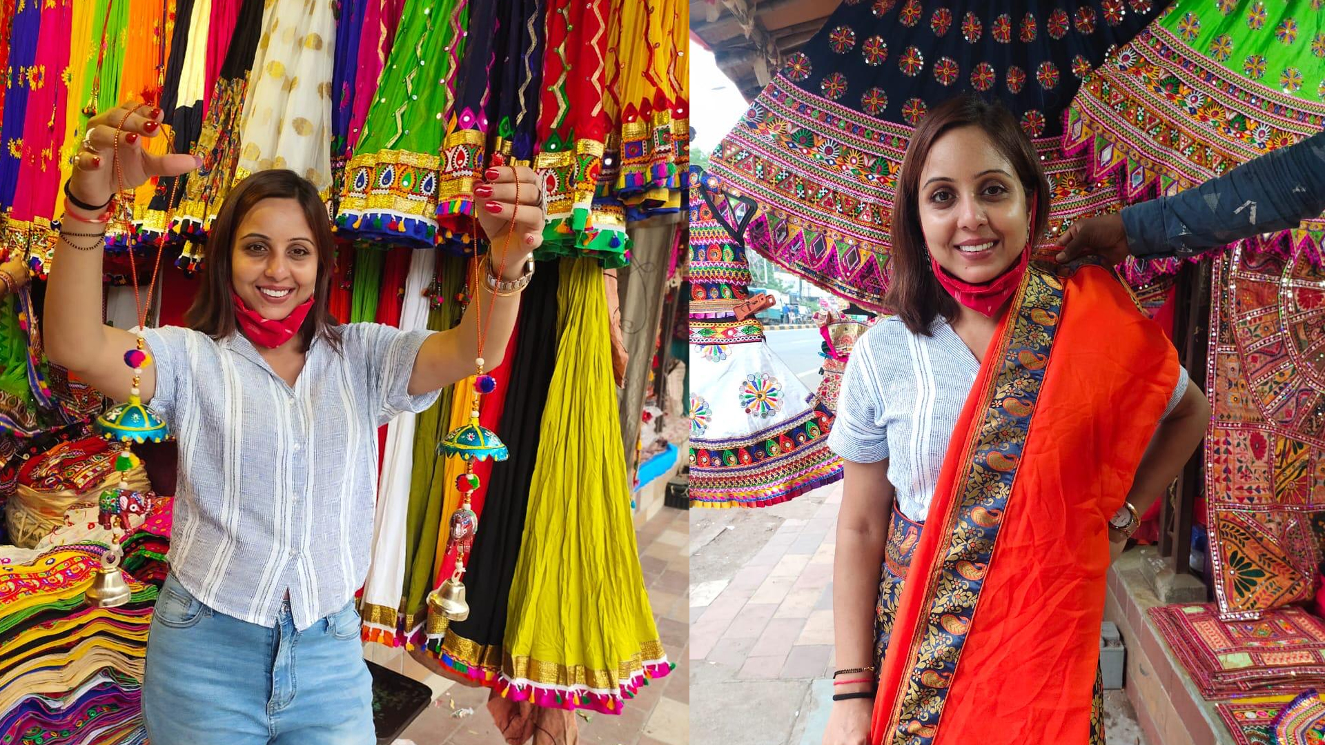 Khushboo Kamal makes a memorable trip to Ahmedabad!