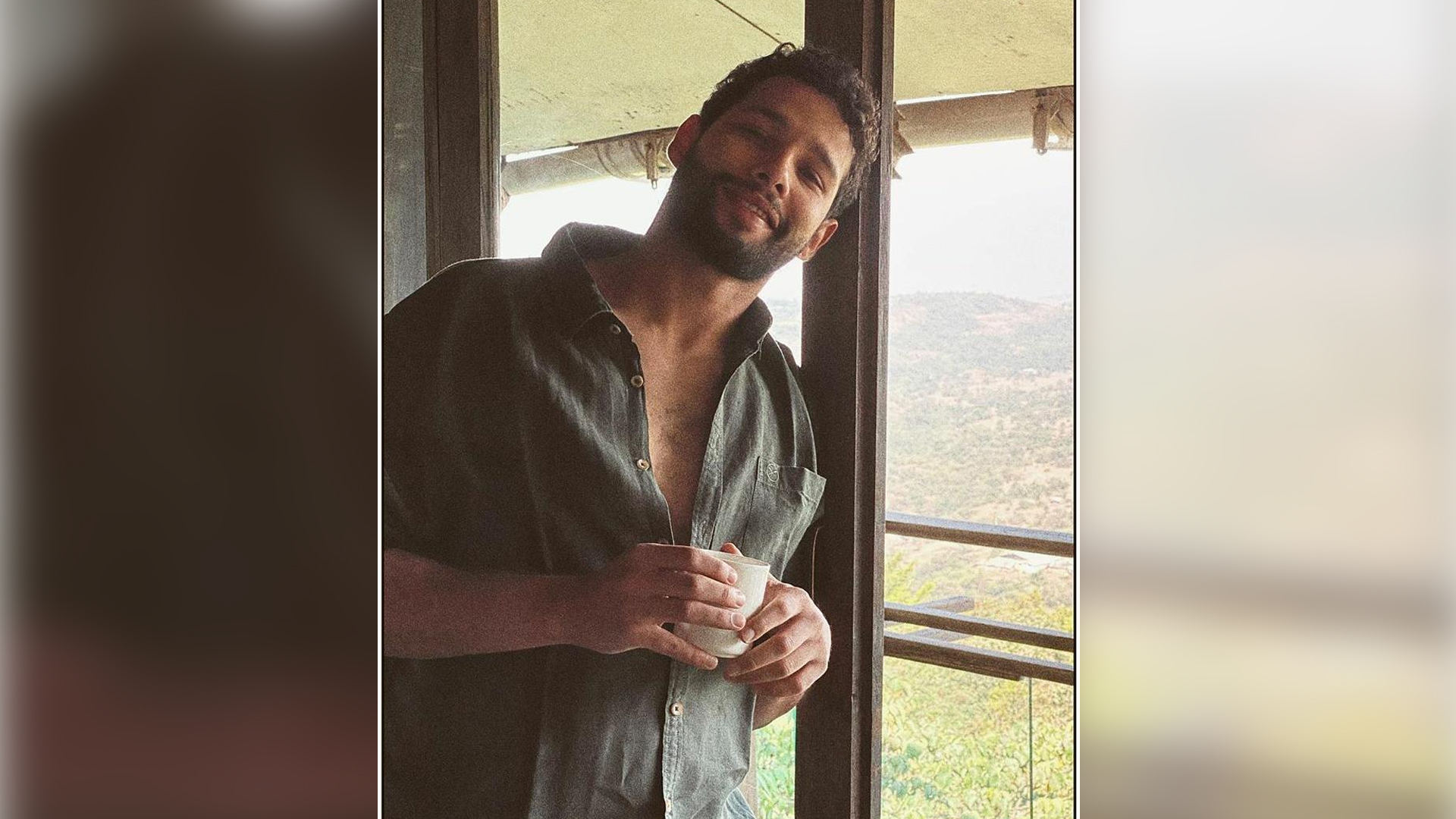 Siddhant Chaturvedi resumes work on his next; travelling to Goa to shoot today