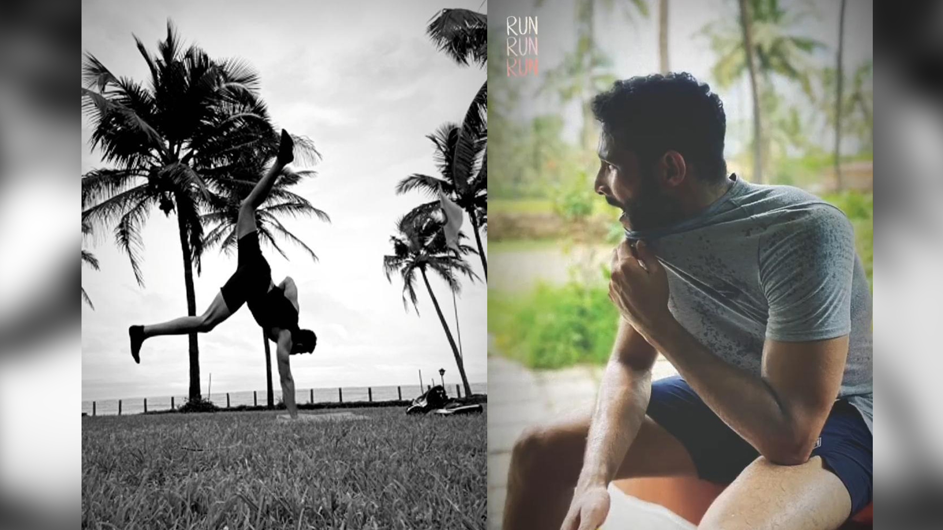 Siddhant Chaturvedi shares a video of himself ‘Warming up’, check it out