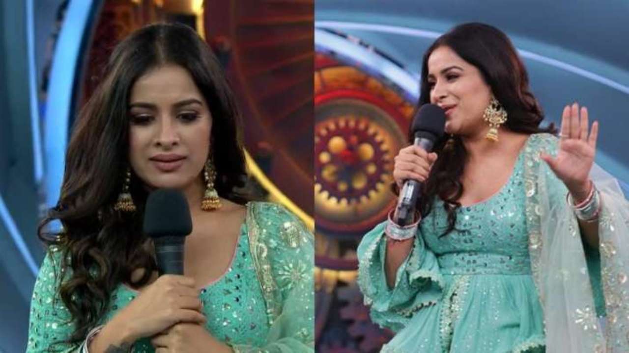 Sara Gurpal’s sudden eviction from Bigg Boss 14. Fans outraged, claims the decision to be unfair.