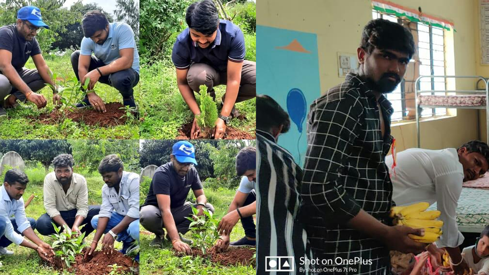 Pan-India star Prabhas’ fans add a touch of goodness to under priviliged lives on his birthday. Touching lives in the kindest way possible; Prabhas fans celebrate the Pan-India stars birthday in their own way