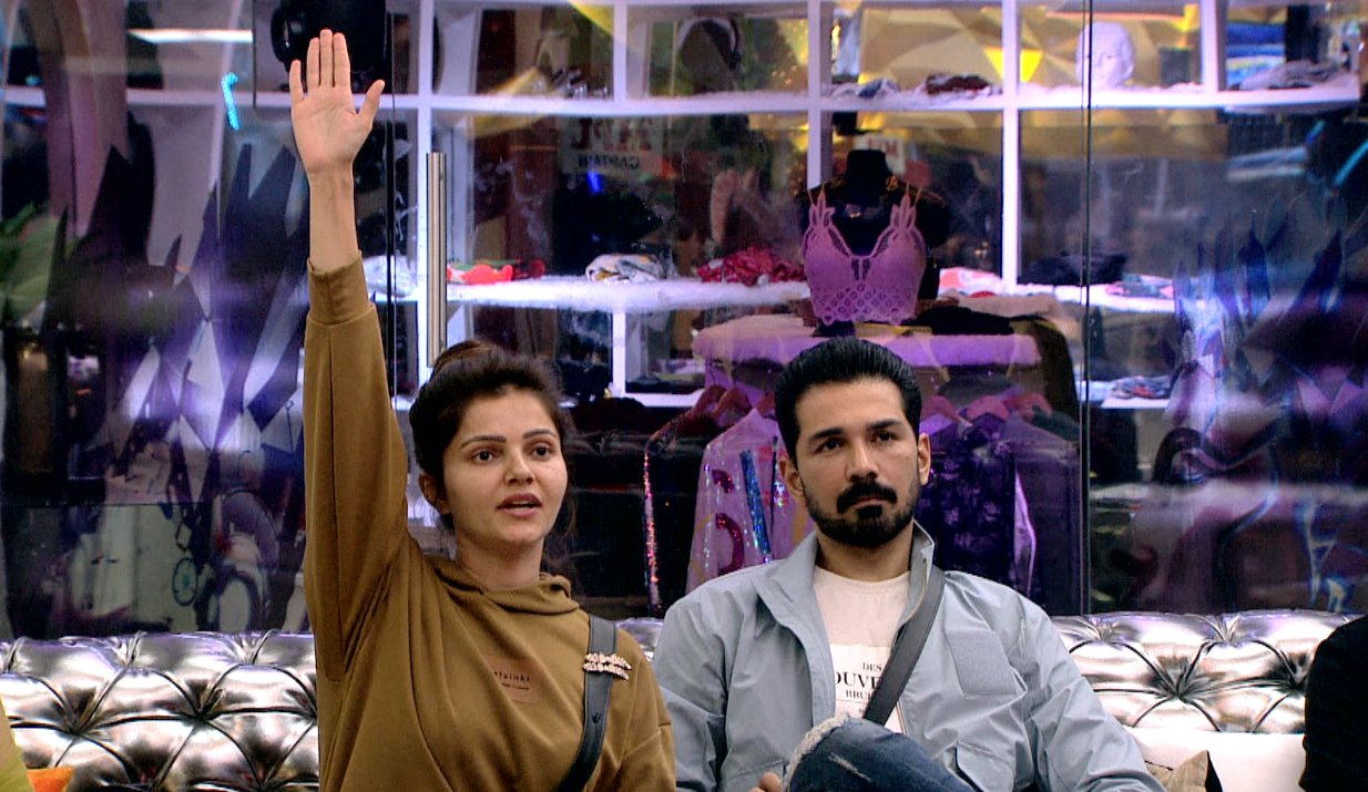 All is not good in the hood for Rubina Dilaik on Bigg Boss